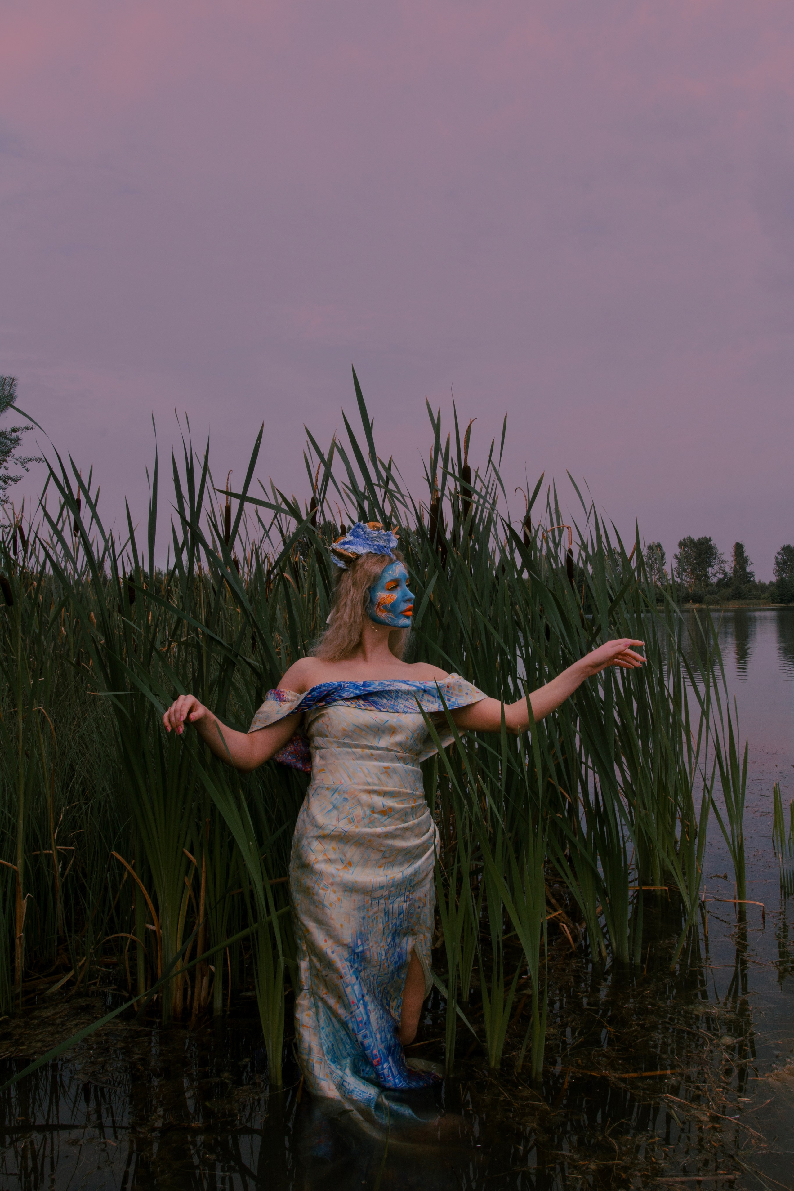 Золотая, ты как здесь оказалась?