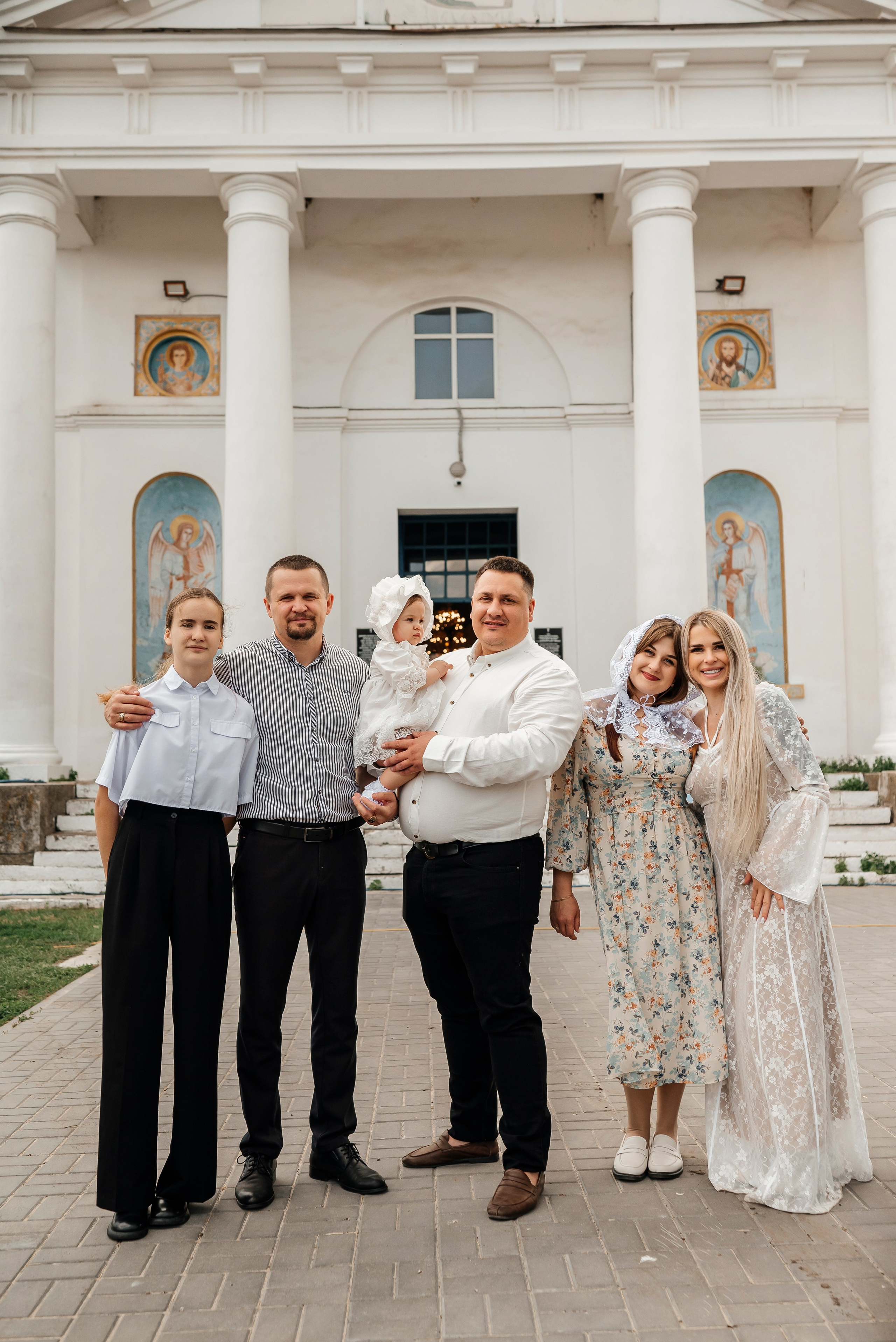 Храм Успения Пресвятой Богородицы ст. Калитвенская. Фотограф в Каменске-Шахтинском и парке Лога Ольга Сагал