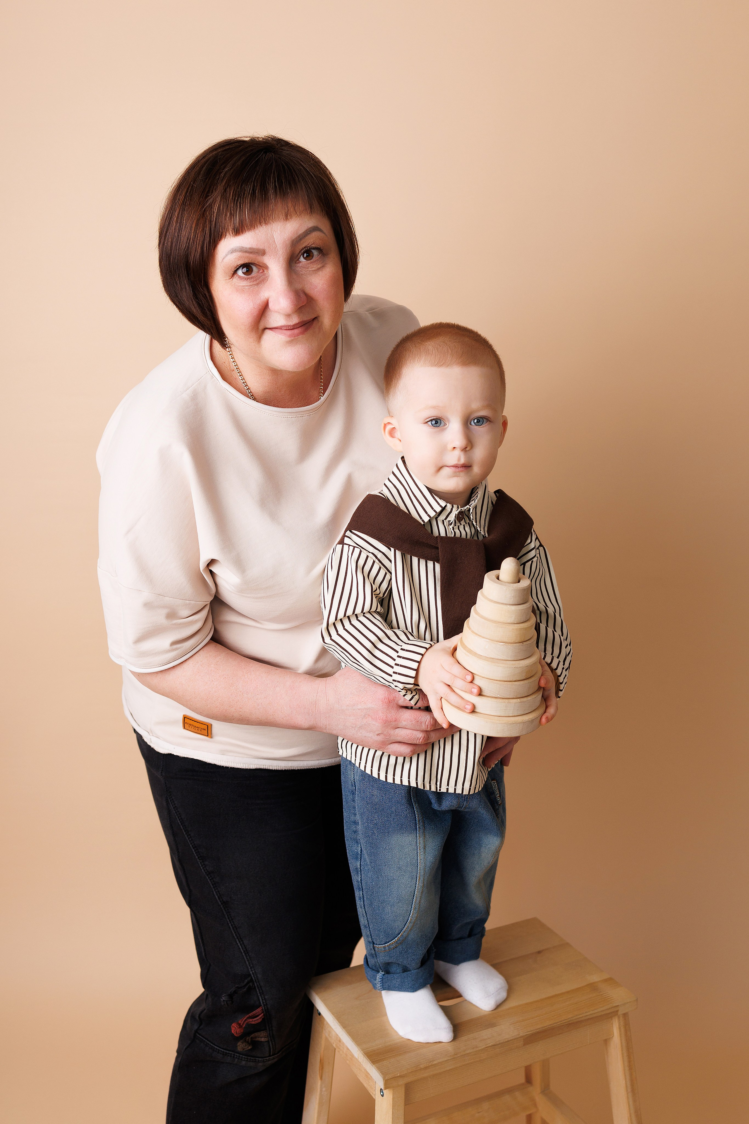 Макару 2 годика. Фотограф новорожденный малышей Новосибирск