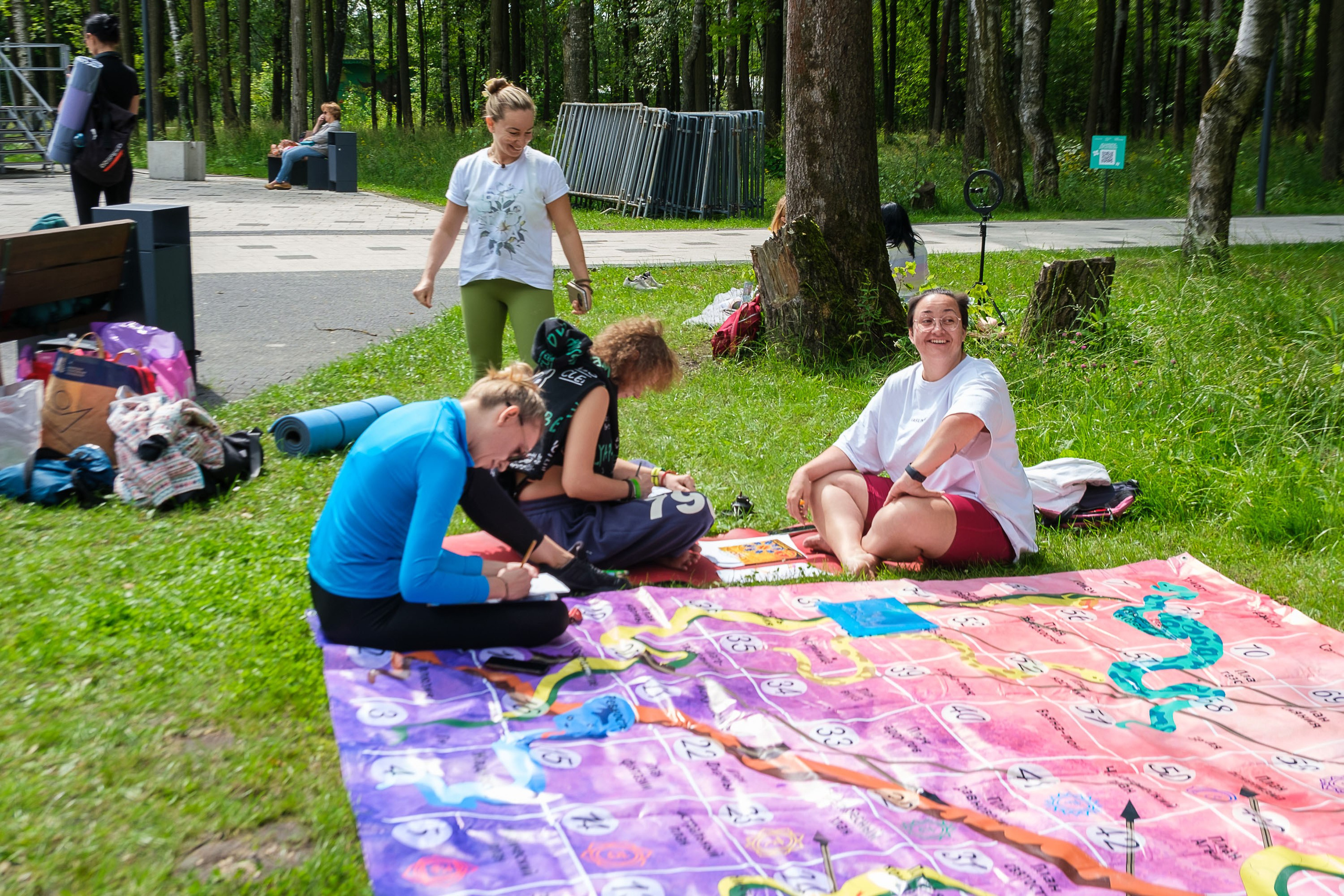 День Йоги 2025. Фёдор Карпов — профессиональный фотограф, работаю в Москве и области