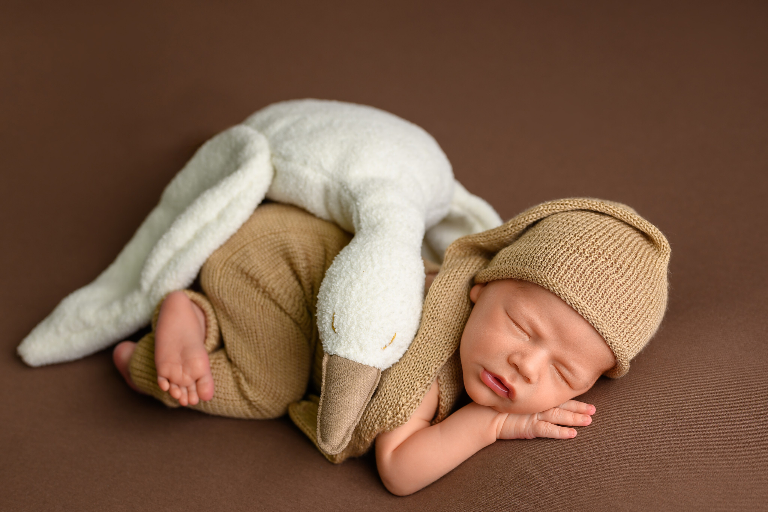 Савелий. Фотограф новорожденных в Норильске Виктория Шагалиева
