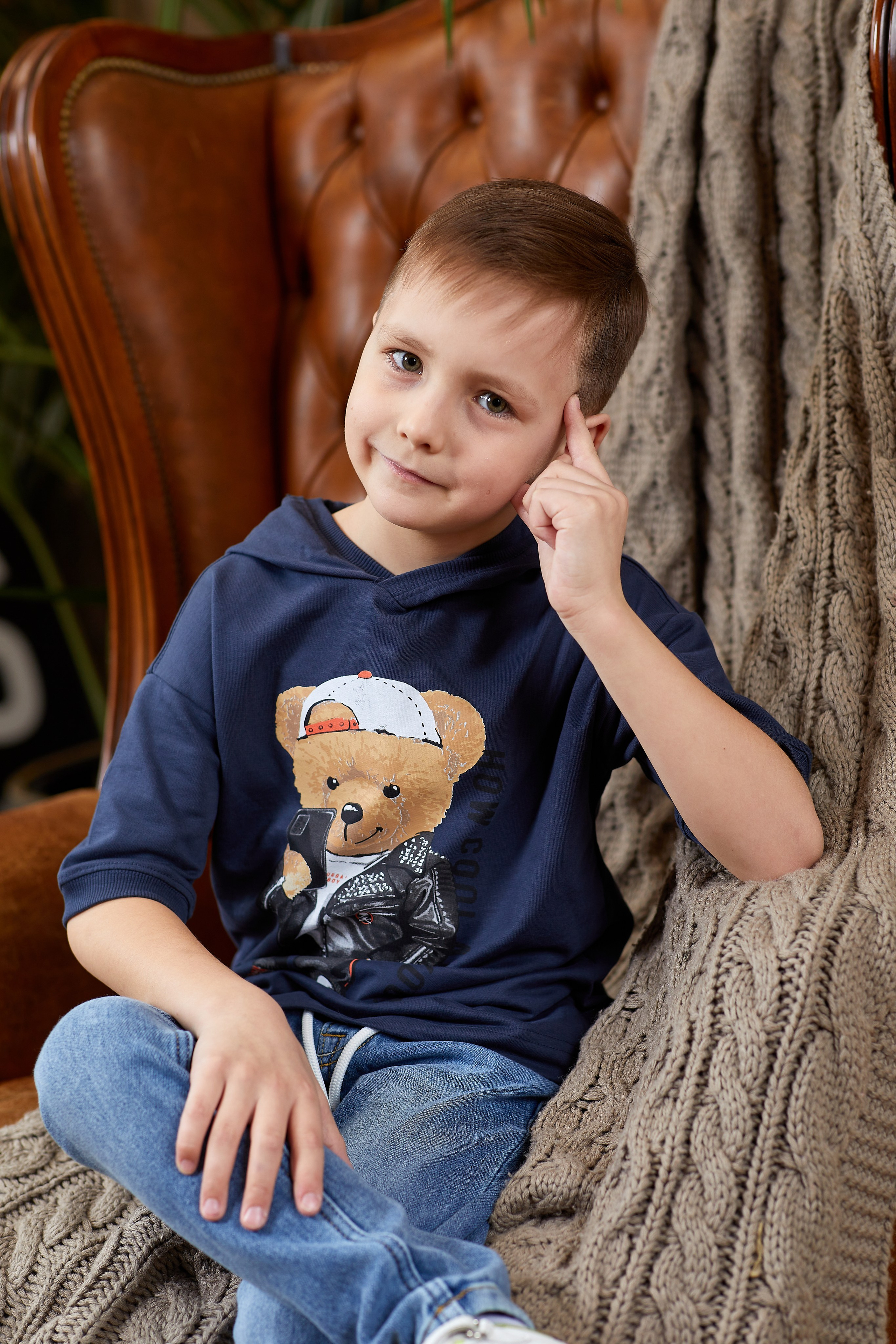 Фотосессия в студии. Мастер Фото