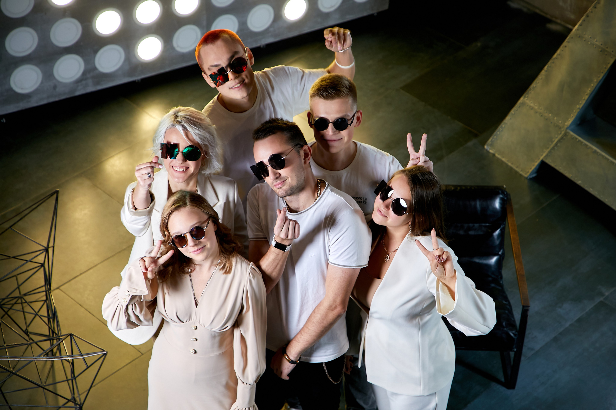 Фотосессия в студии. Мастер Фото