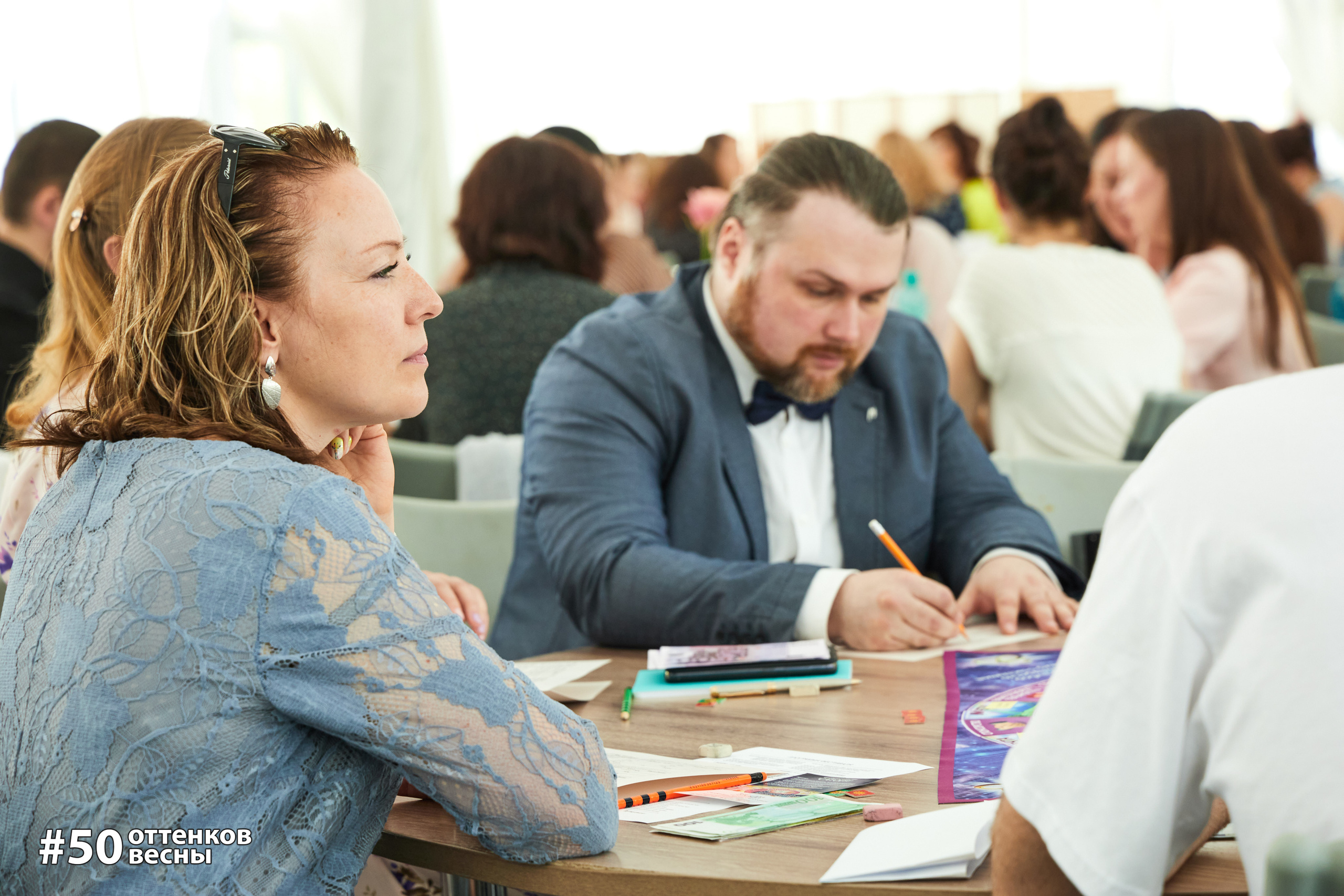 Фестиваль Трансформационных игр в Кирове. Фотограф Алексей Яковлев