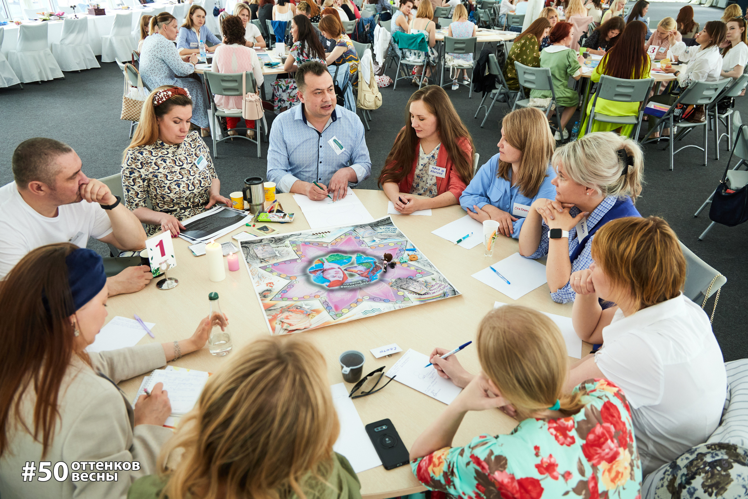 Фестиваль Трансформационных игр в Кирове. Фотограф Алексей Яковлев