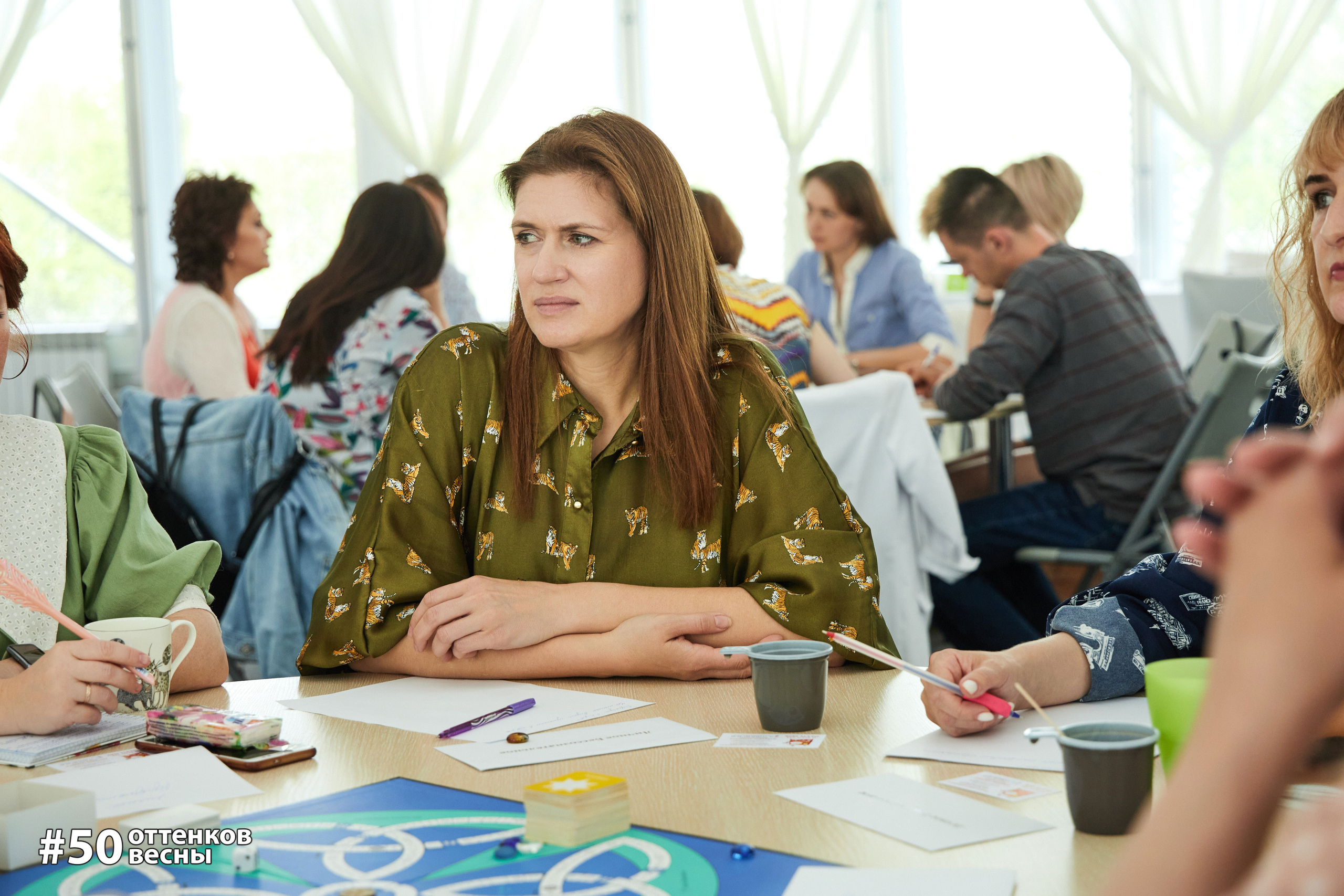 Фестиваль Трансформационных игр в Кирове. Фотограф Алексей Яковлев