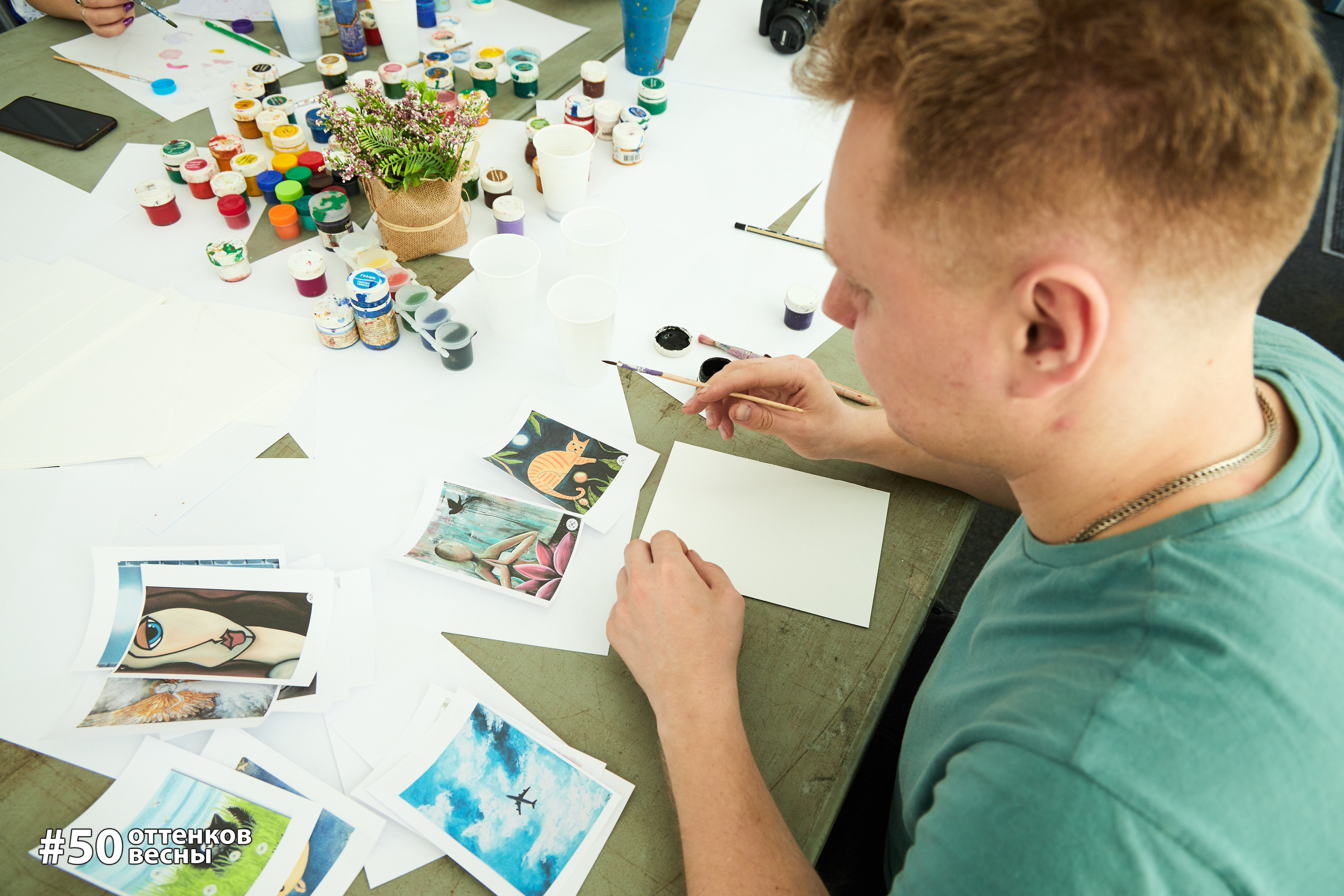 Фестиваль Трансформационных игр в Кирове. Фотограф Алексей Яковлев