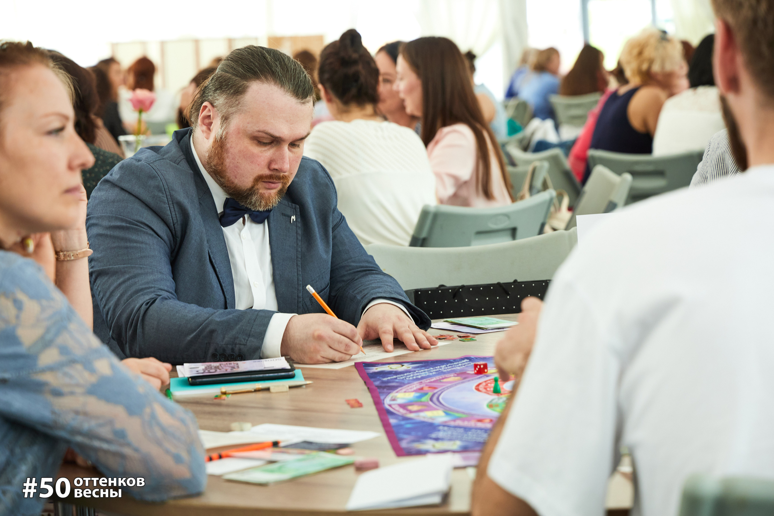 Фестиваль Трансформационных игр в Кирове. Фотограф Алексей Яковлев