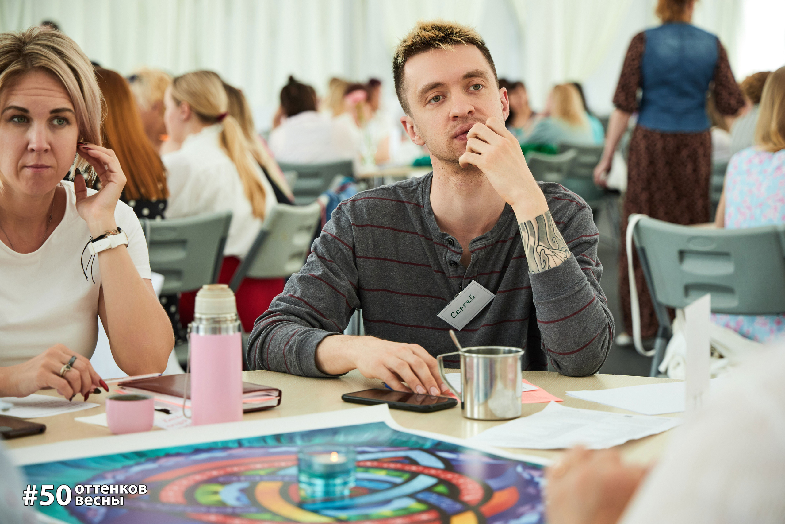 Фестиваль Трансформационных игр в Кирове. Фотограф Алексей Яковлев