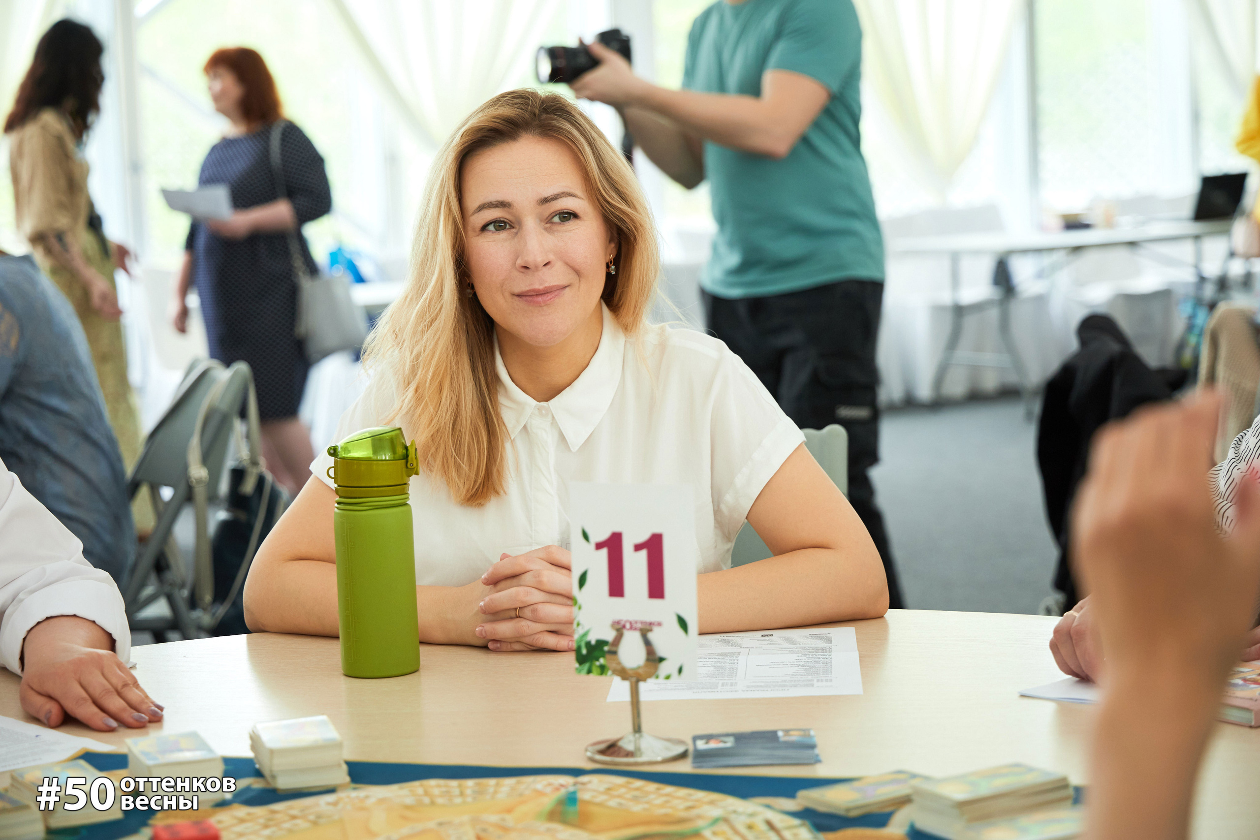 Фестиваль Трансформационных игр в Кирове. Фотограф Алексей Яковлев