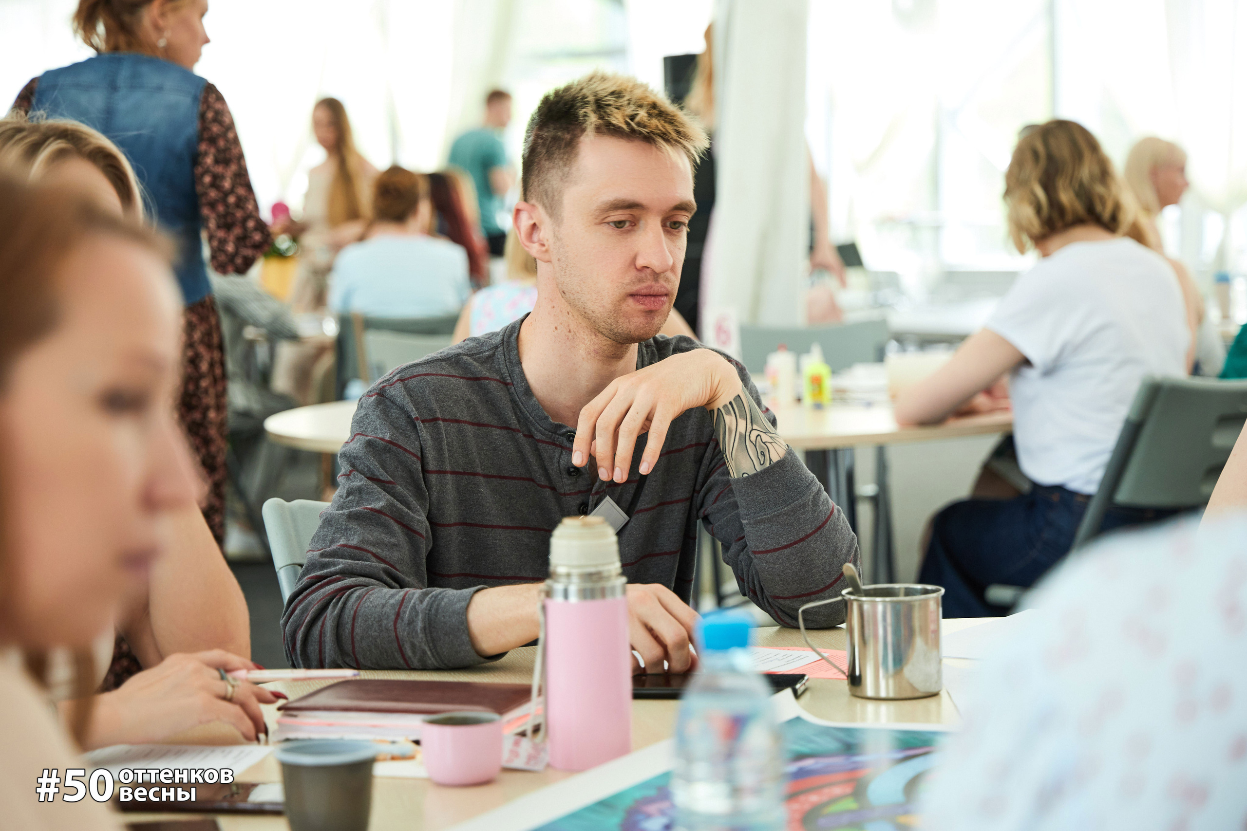 Фестиваль Трансформационных игр в Кирове. Фотограф Алексей Яковлев