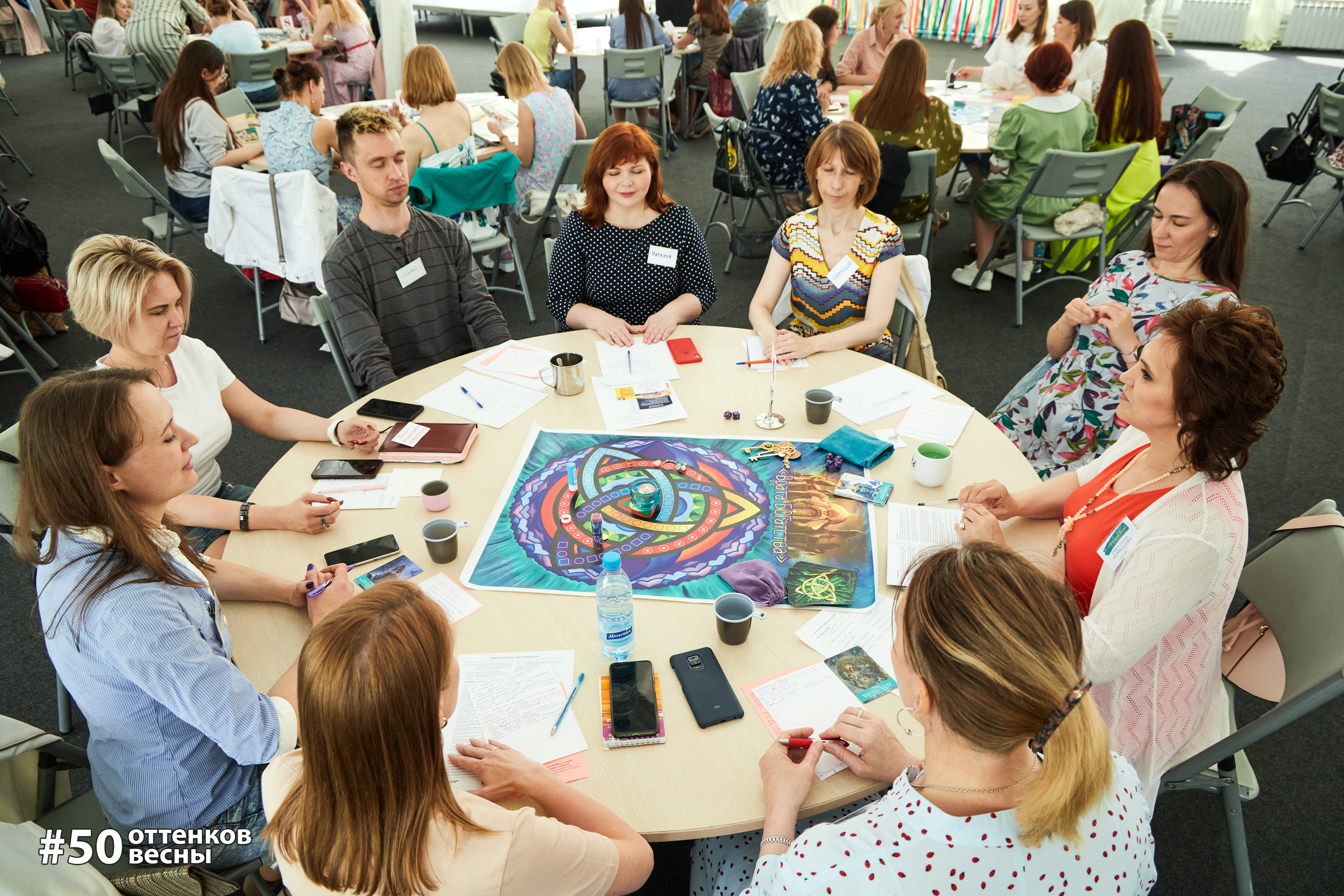 Фестиваль Трансформационных игр в Кирове. Фотограф Алексей Яковлев