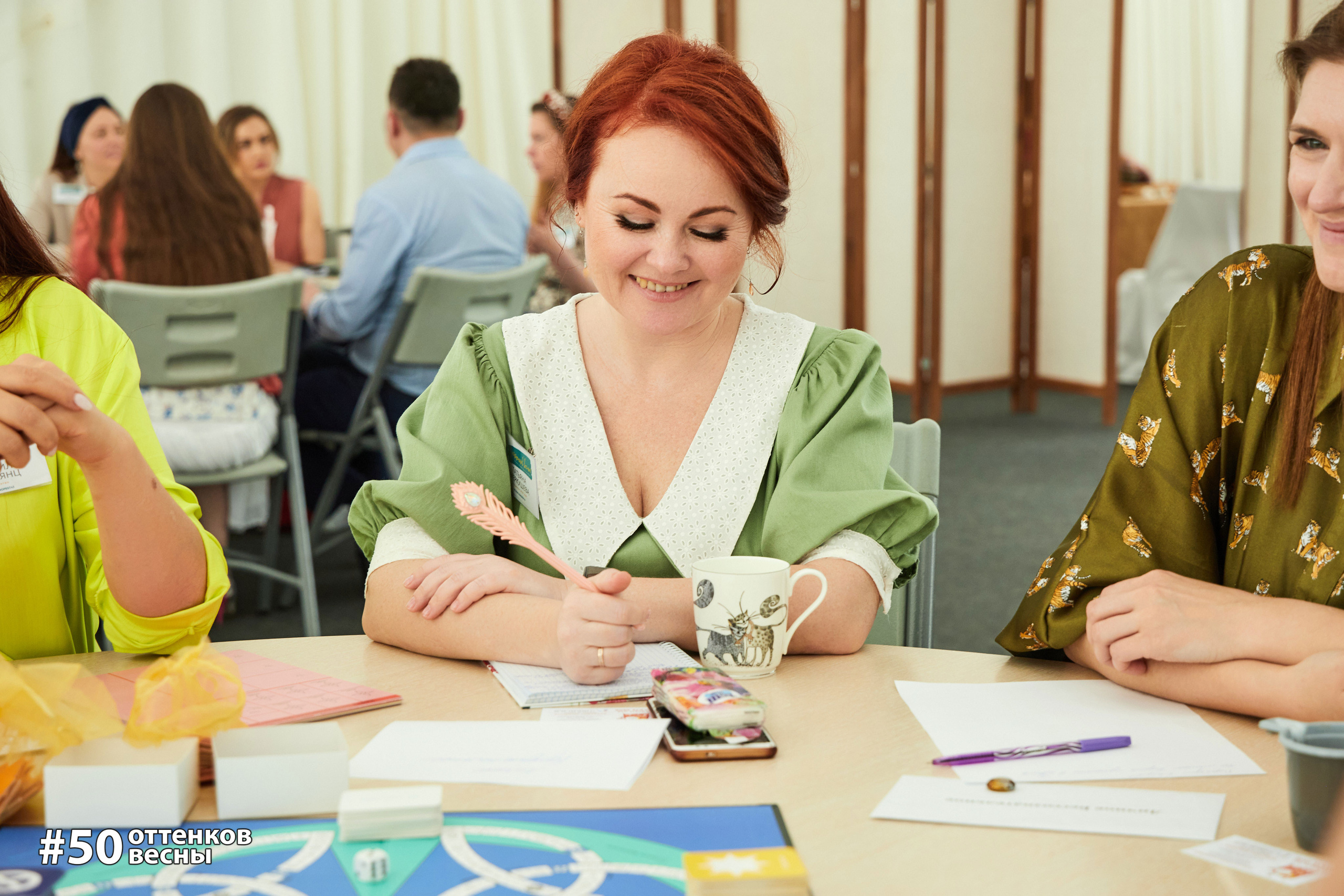 Фестиваль Трансформационных игр в Кирове. Фотограф Алексей Яковлев