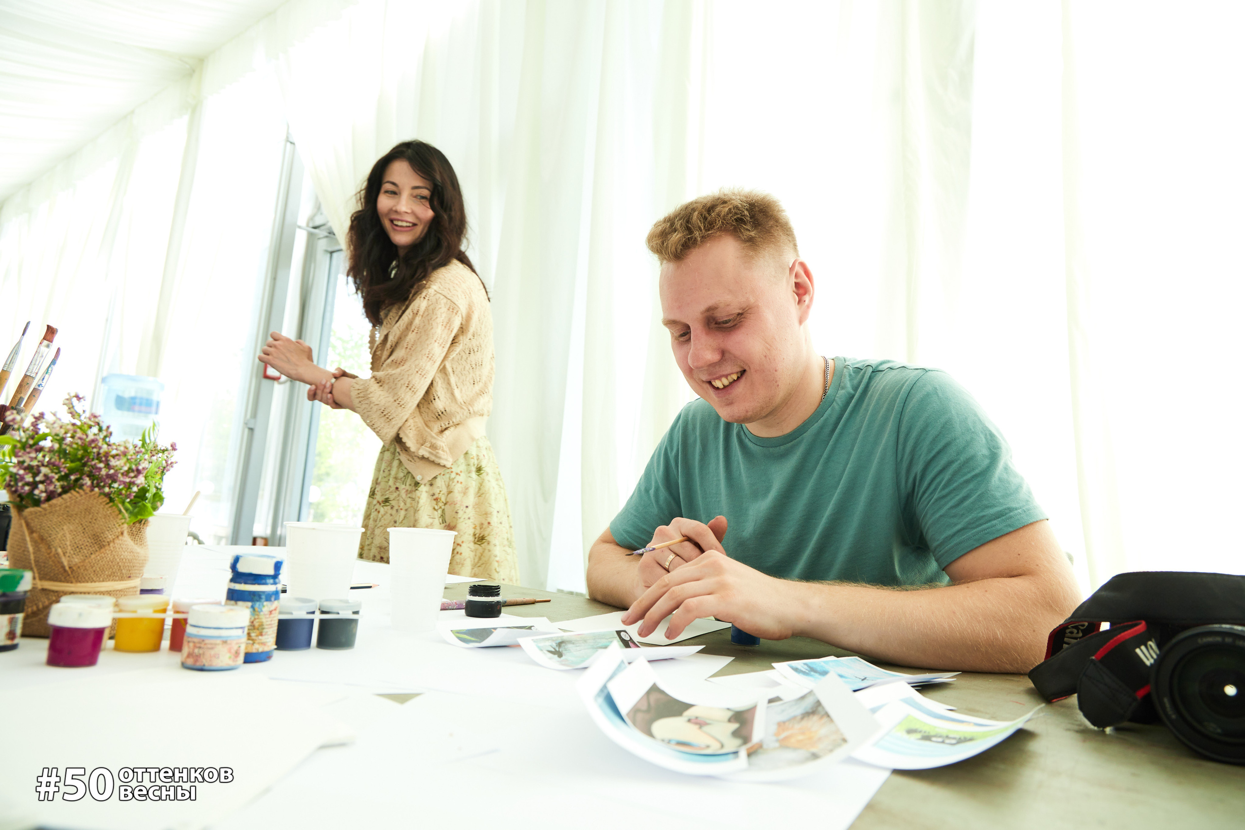 Фестиваль Трансформационных игр в Кирове. Фотограф Алексей Яковлев