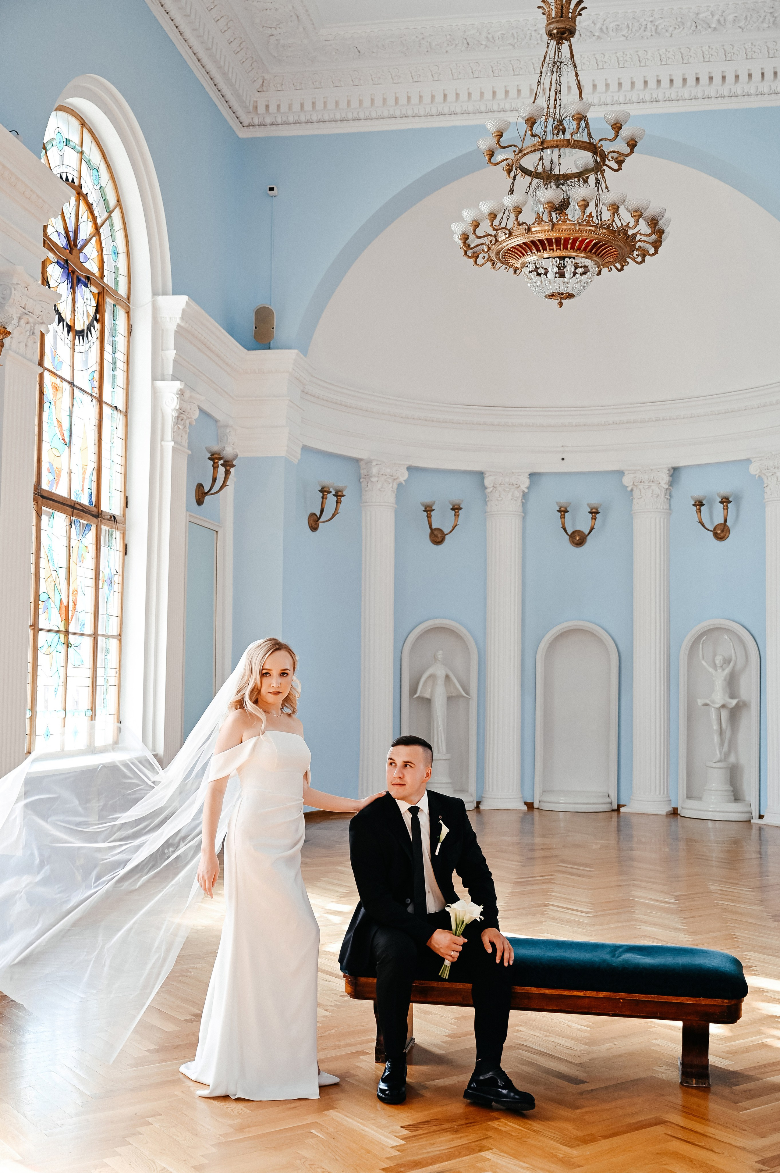 Вова и Настя. Свадебный и семейный фотограф в Йошкар-Оле