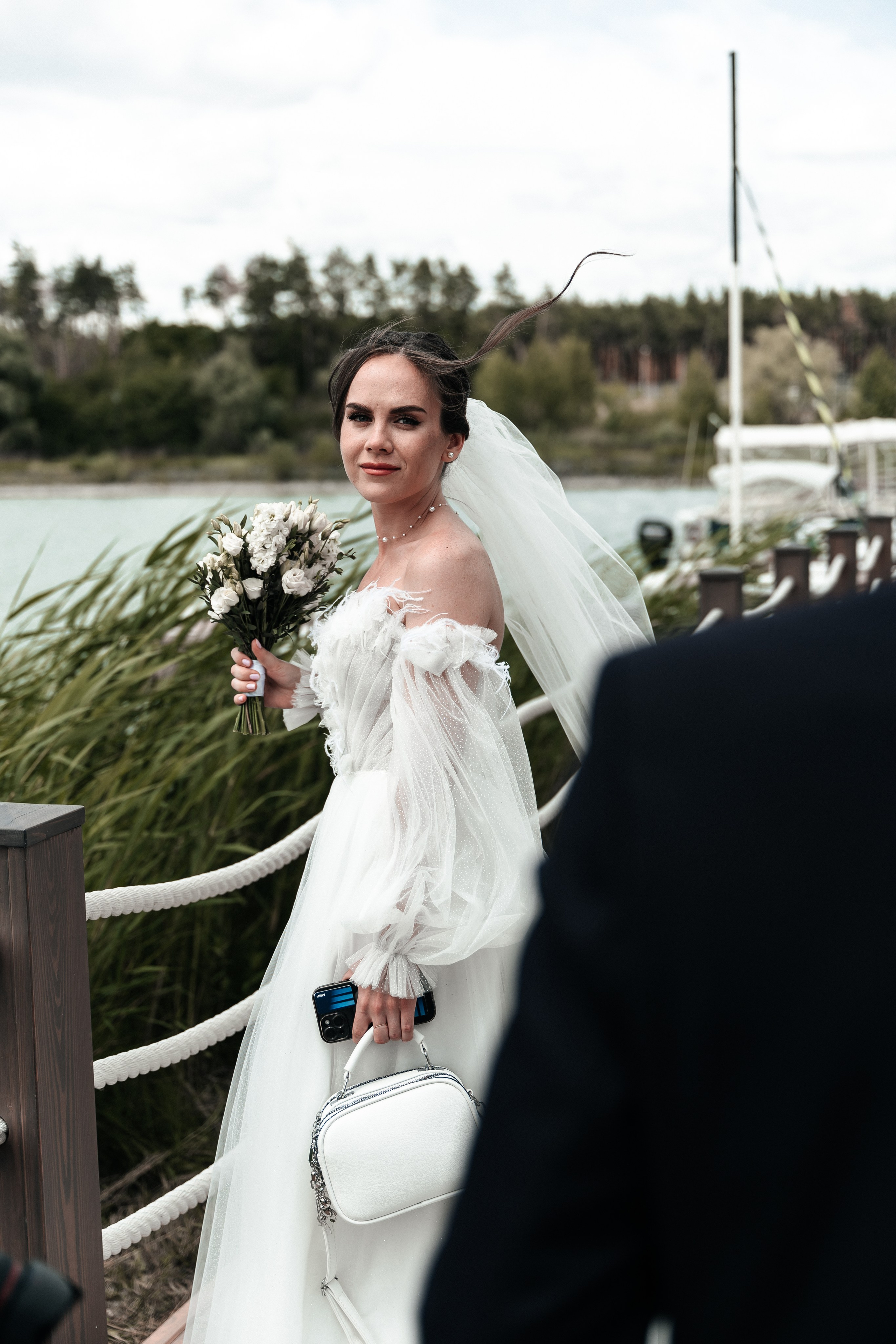 Андрей и Алина. Фотограф Екатерина Бочарникова