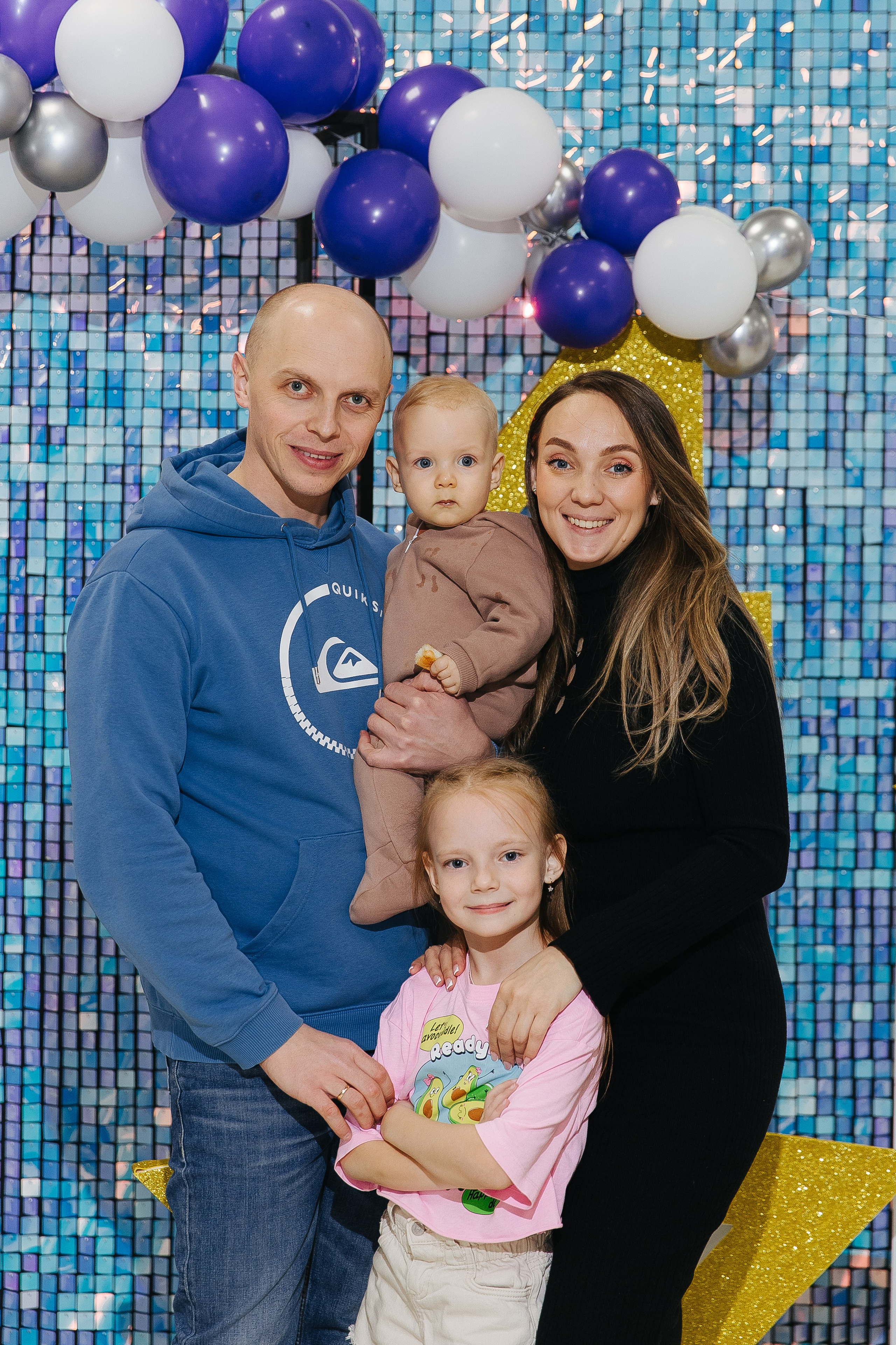 Ниндзя Кидс. Фотограф в Красноярске Любовь Малеева