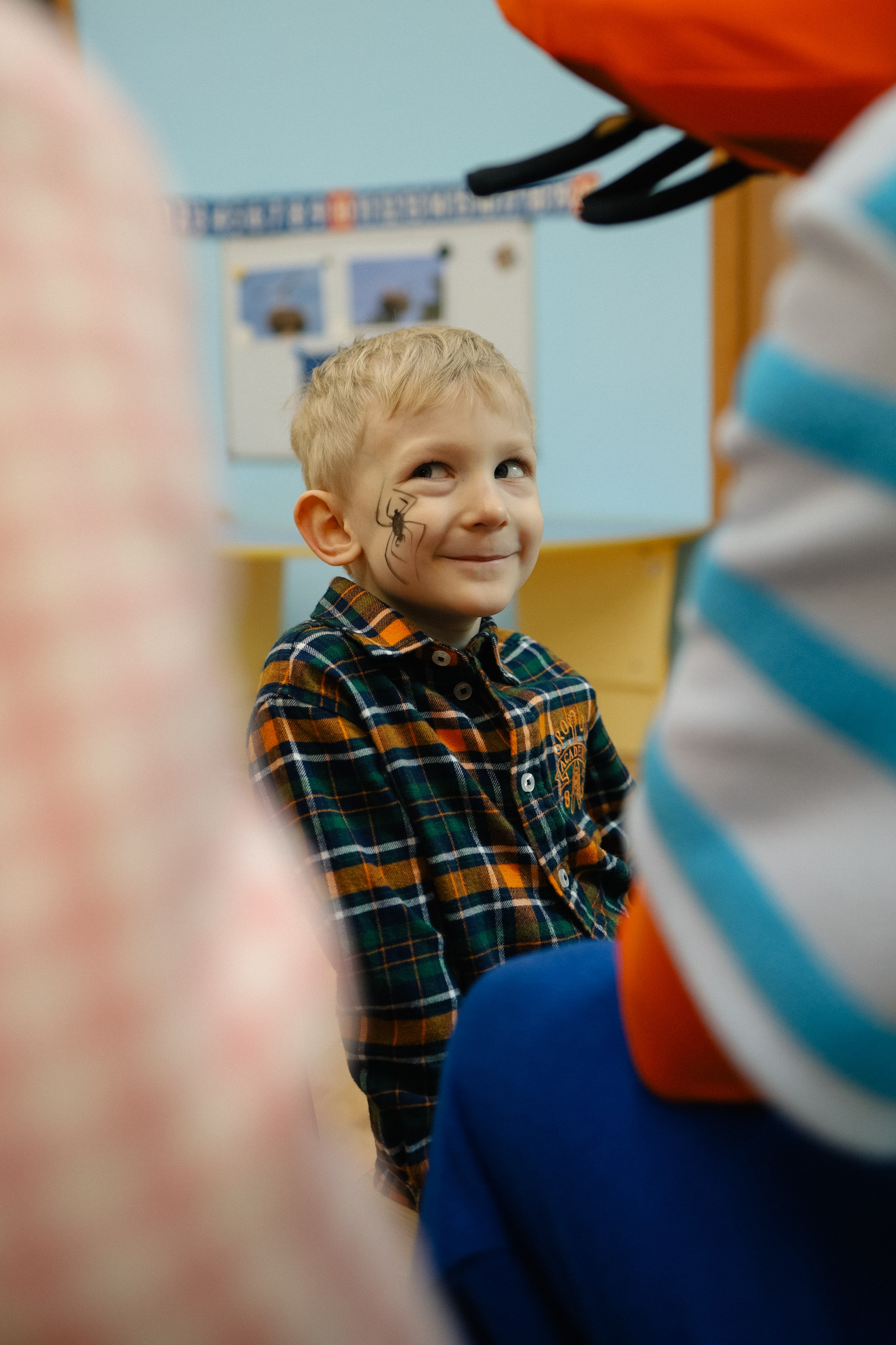 Репортаж (др в детском саду). Главная