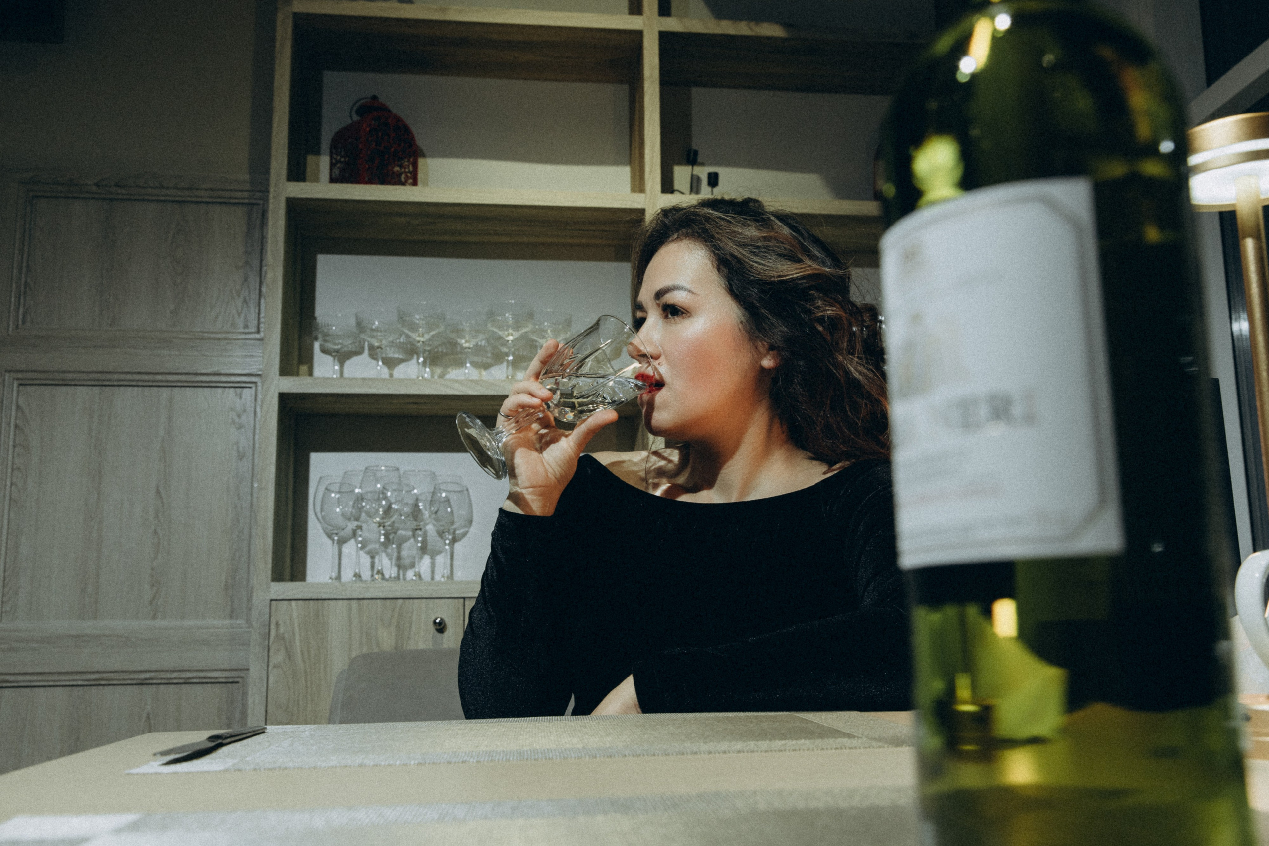 Аня с макарошками