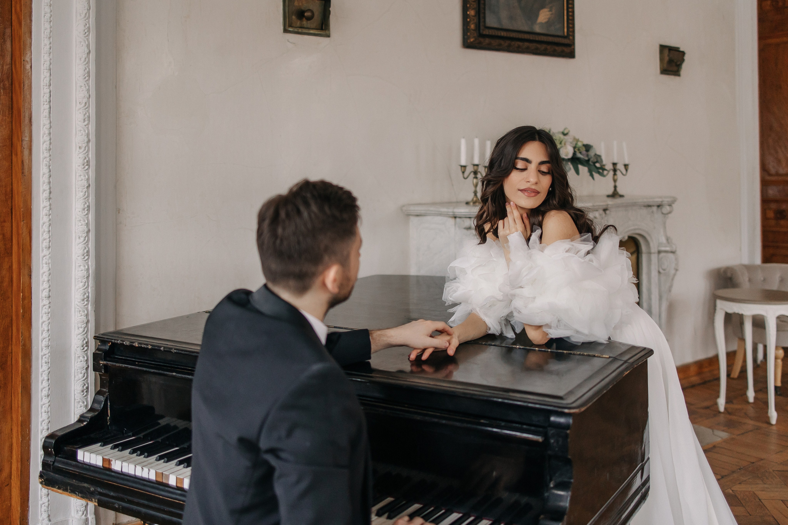 Николай и Сильвия