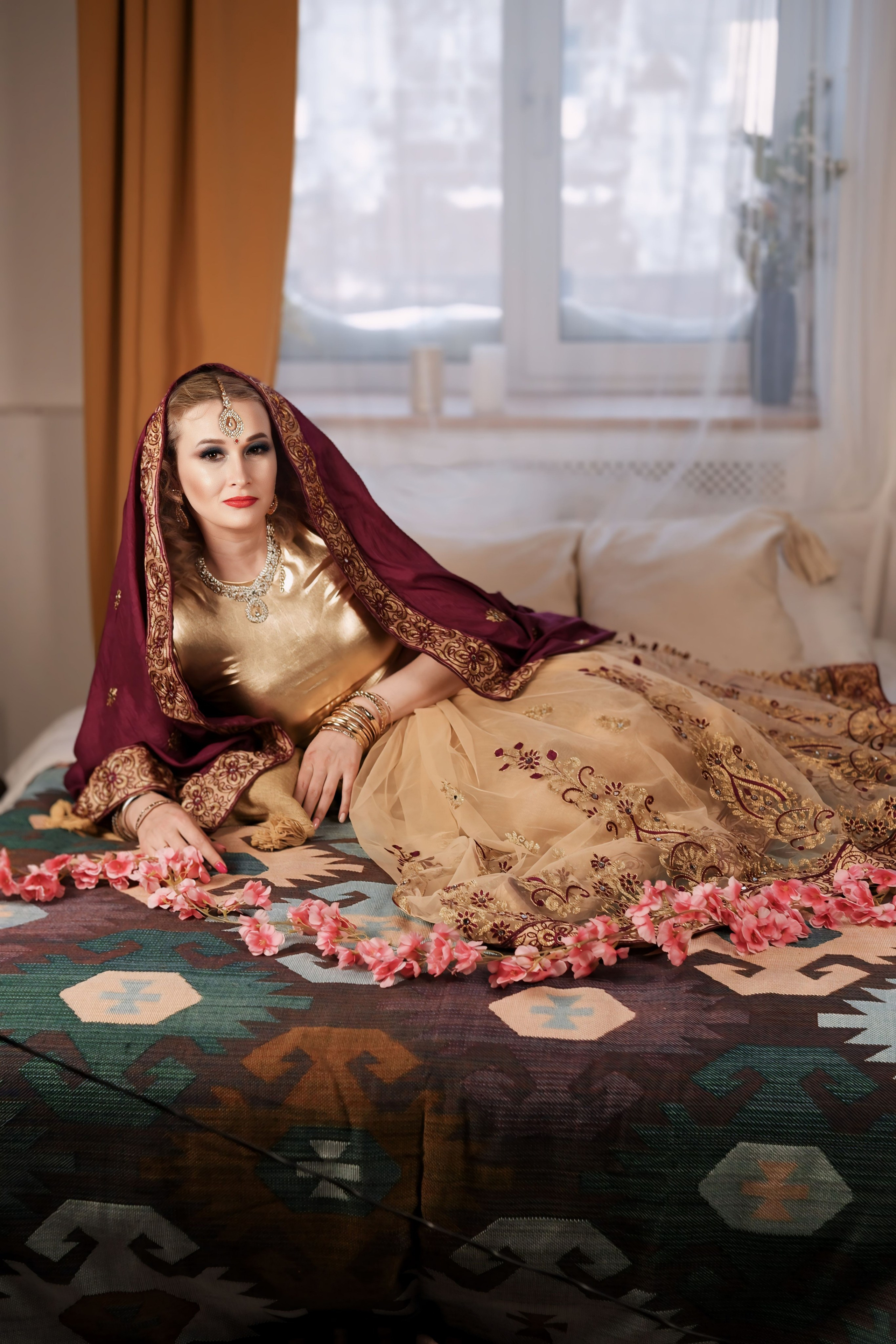 Фотопроект Индия. Фотограф в Норильске Наташа Фаби