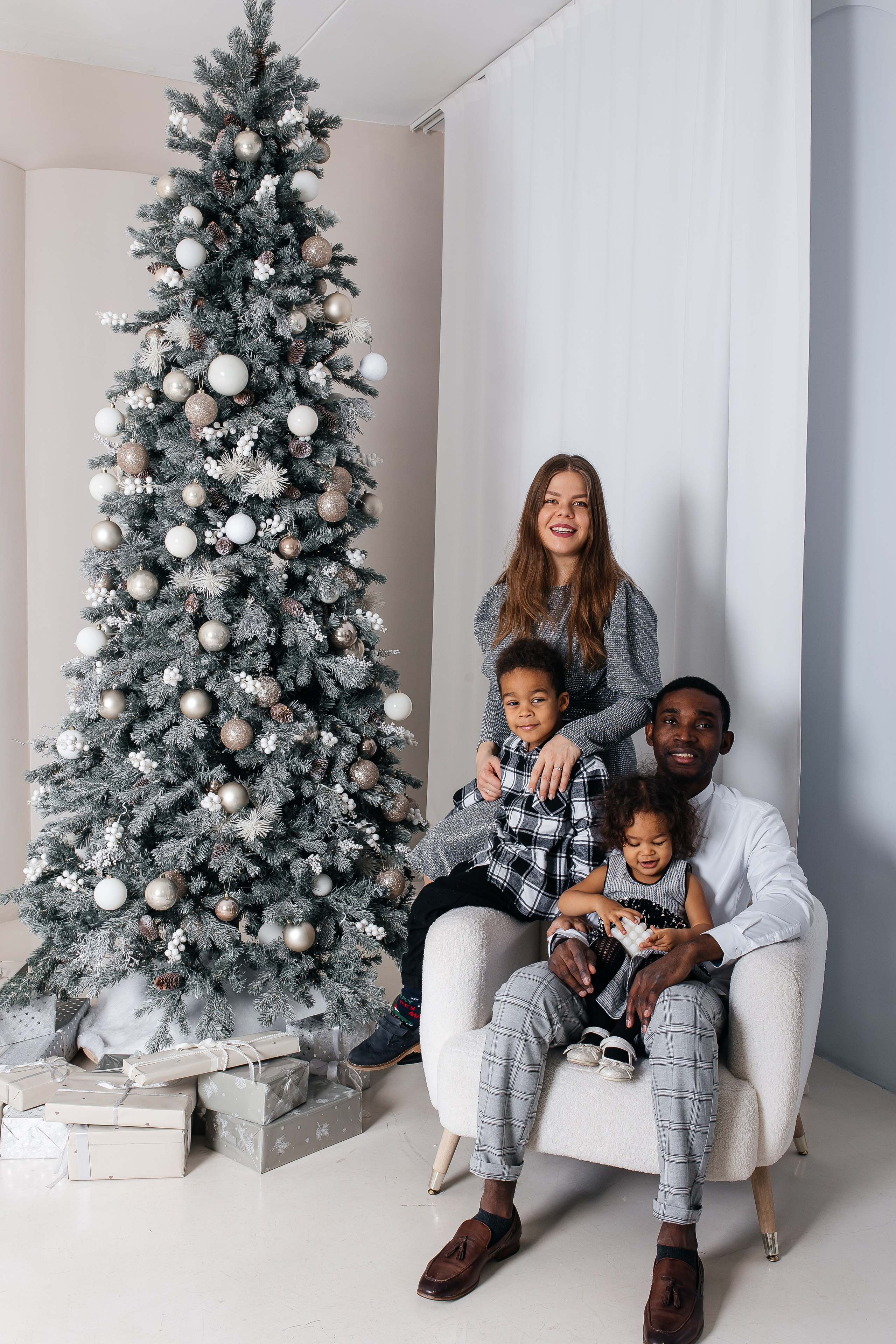 Happy New Year. Семейный lifestyle фотограф в Самаре Ольга @saflorra.ph