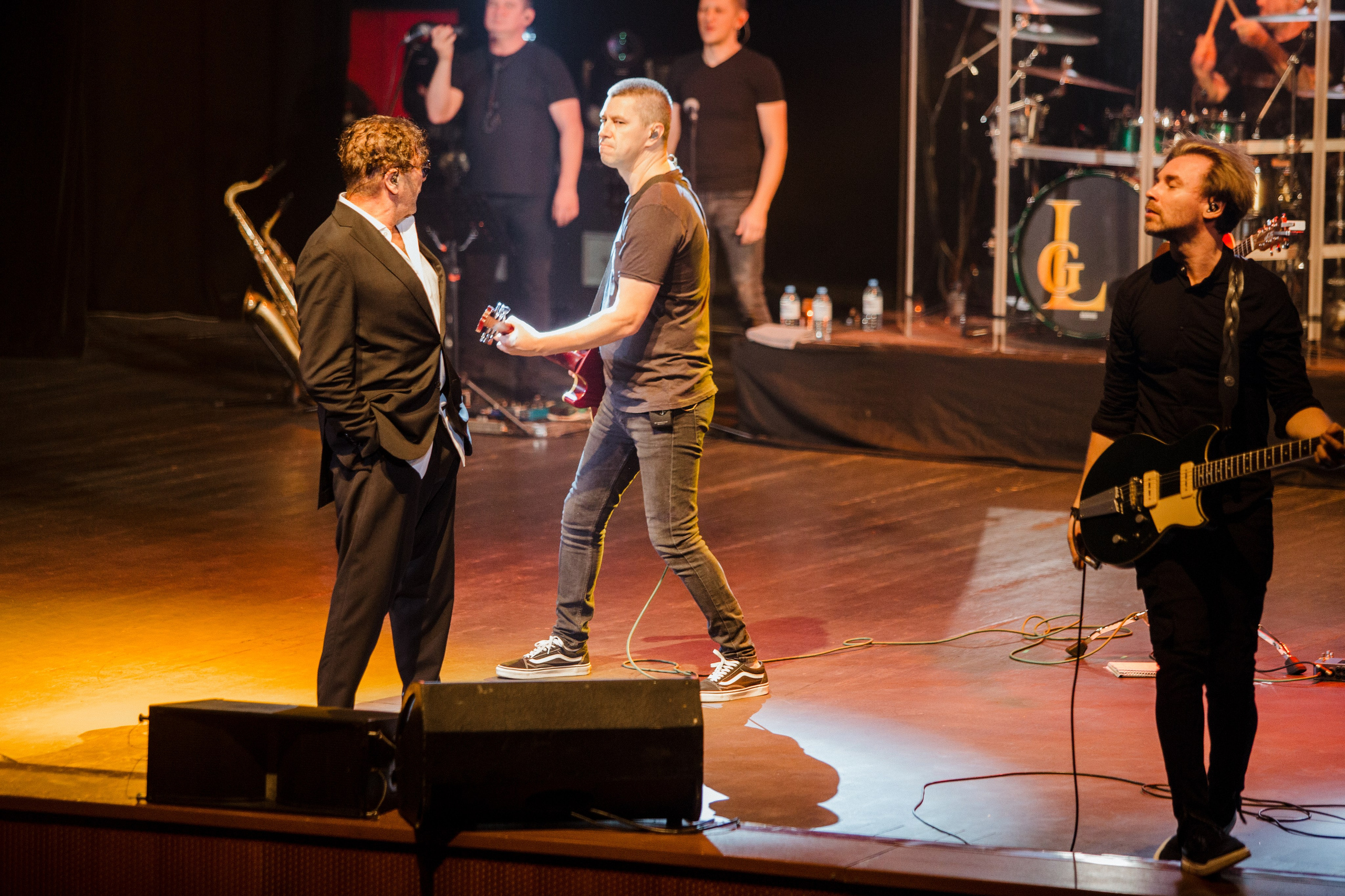 Григорий Лепс, Орехово-Зуево. Фотограф Ольга Махалова — Санкт-Петербург, Москва, Нижний Новгород