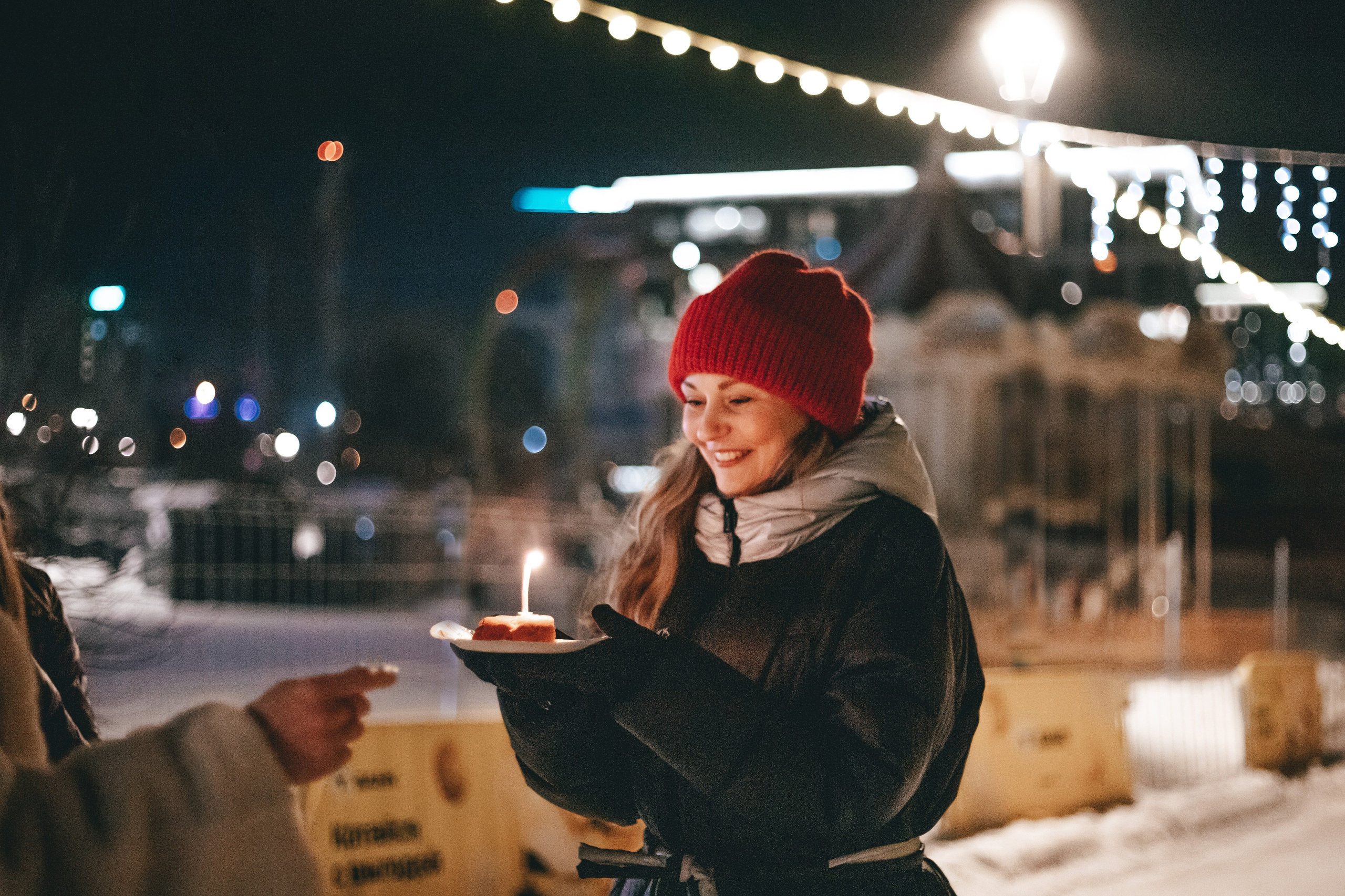 Девичник на катке. Семейный и детский фотограф в г. Новосибирске Макеева Анастасия