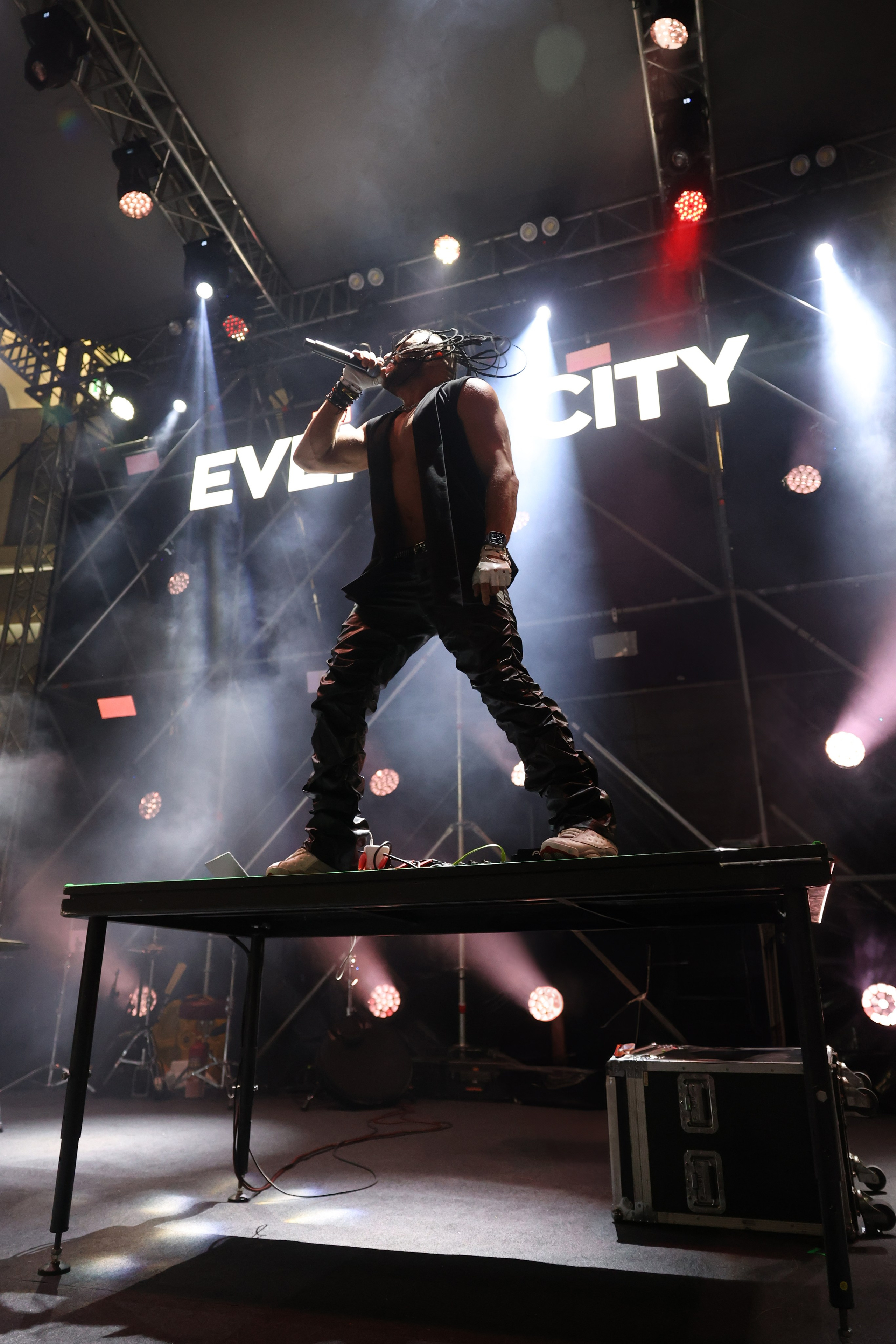 DJ's. Арина Тамочкина. Фотограф Краснодарю