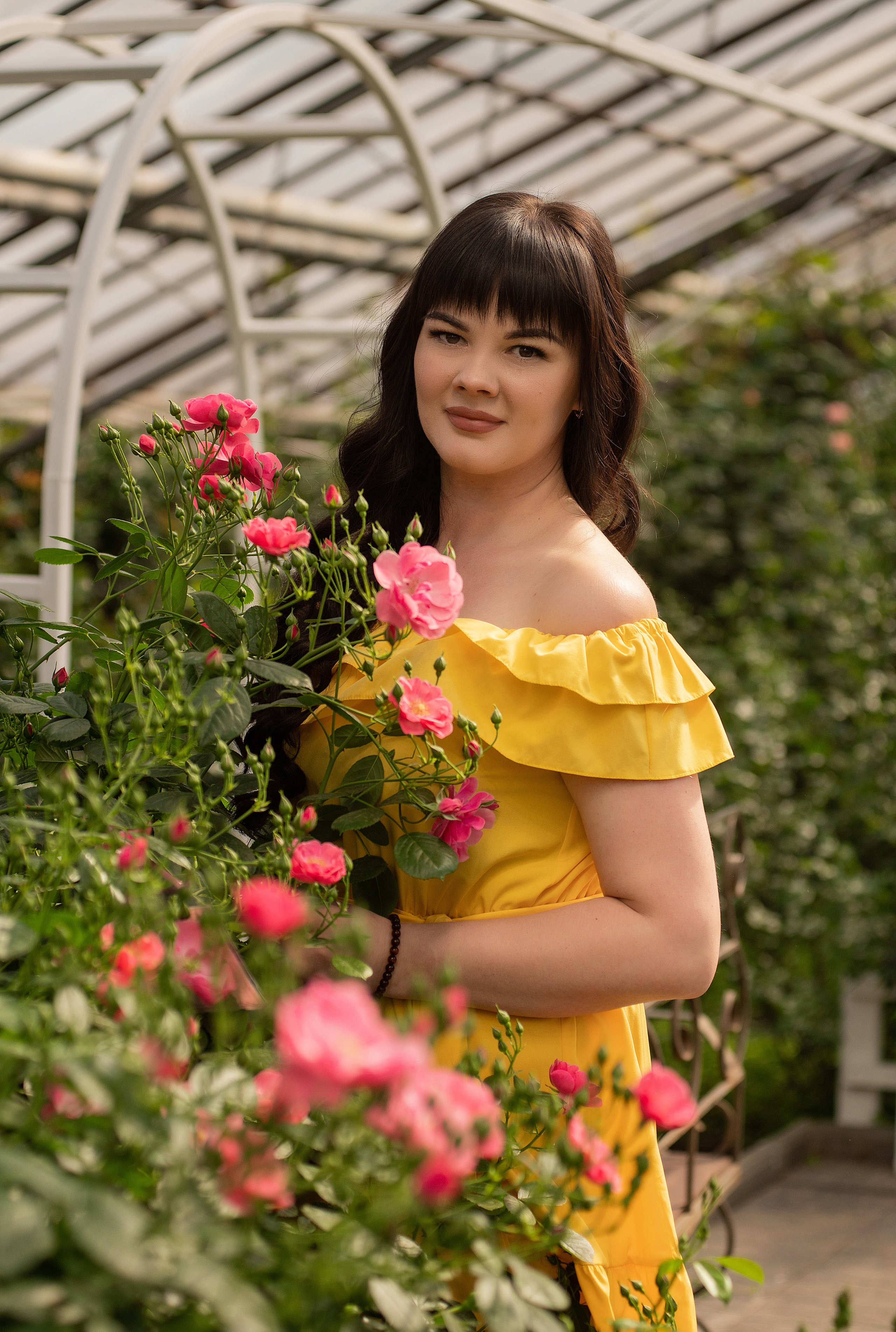 Алена. Фотограф Виктория Воронина