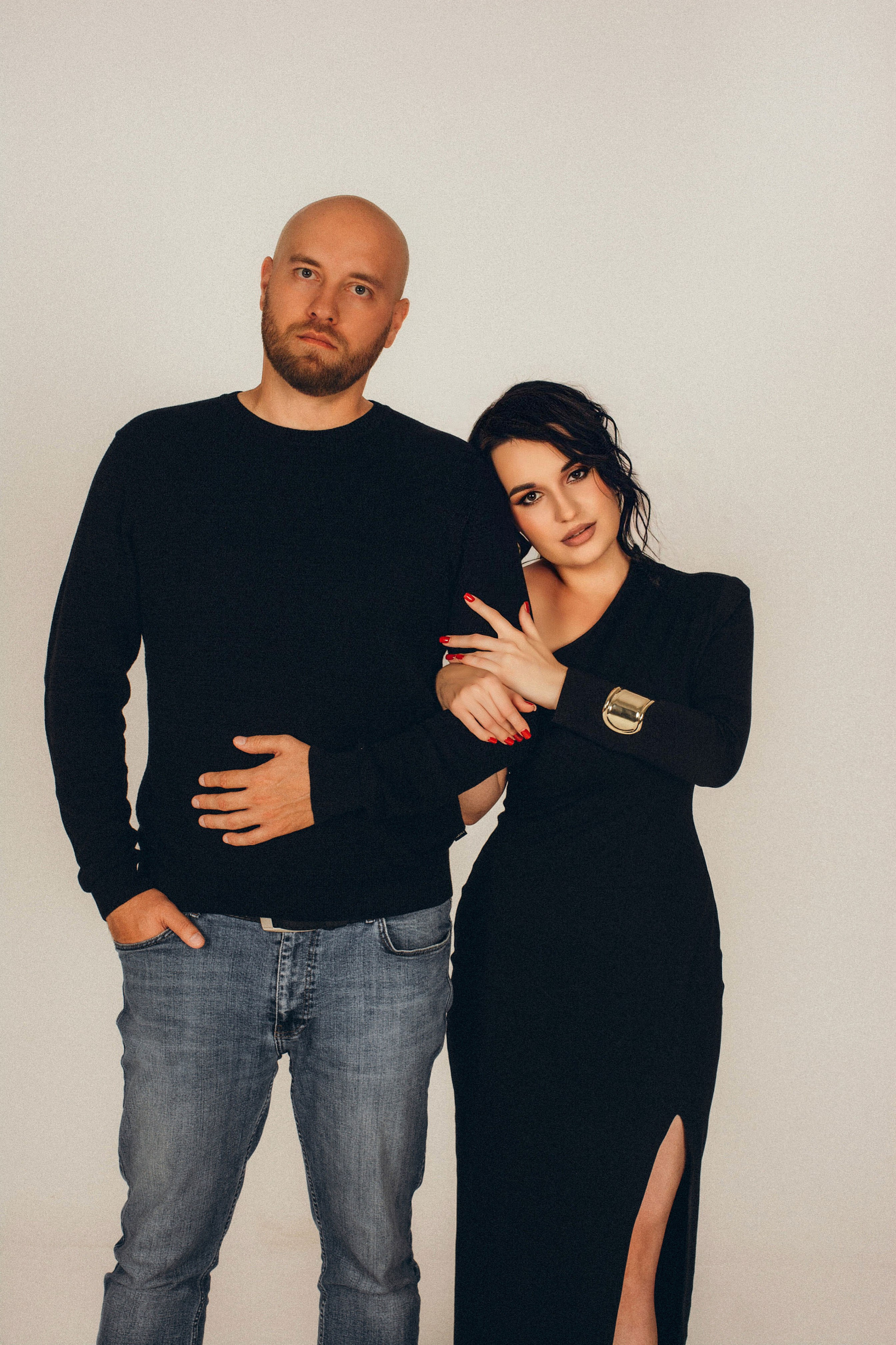 Артём и Ольга. Фотограф в Москве Ангелина Ким