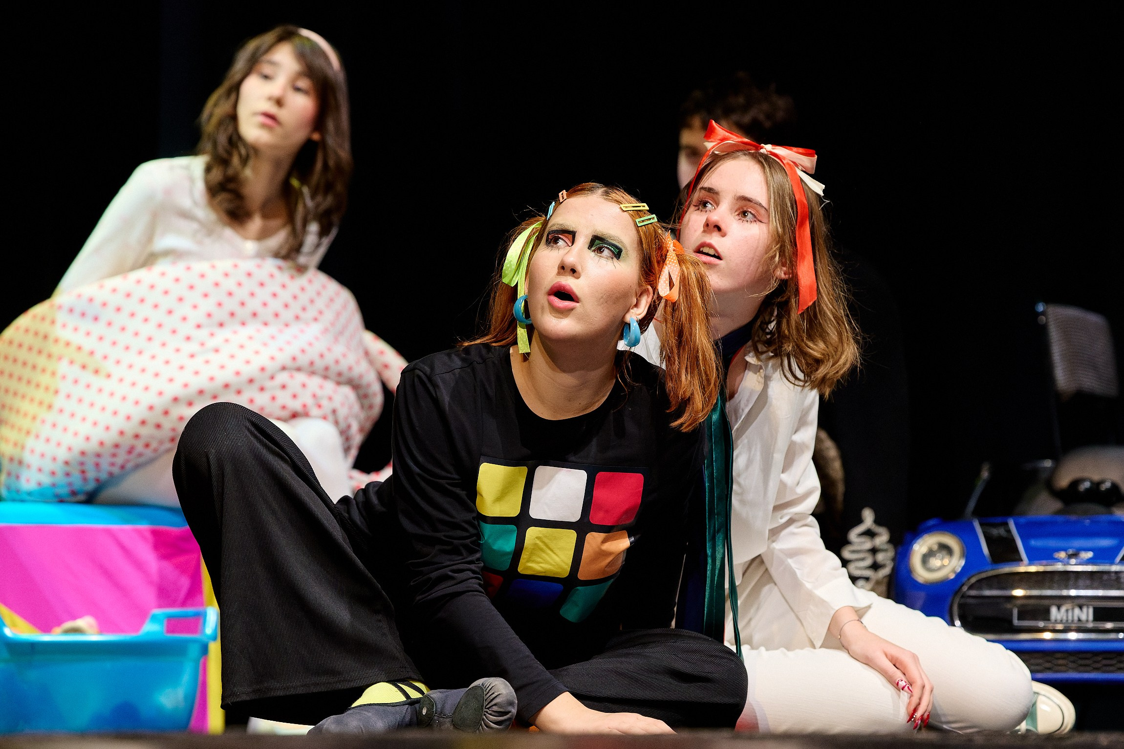 Спектакль «Про игрушки»