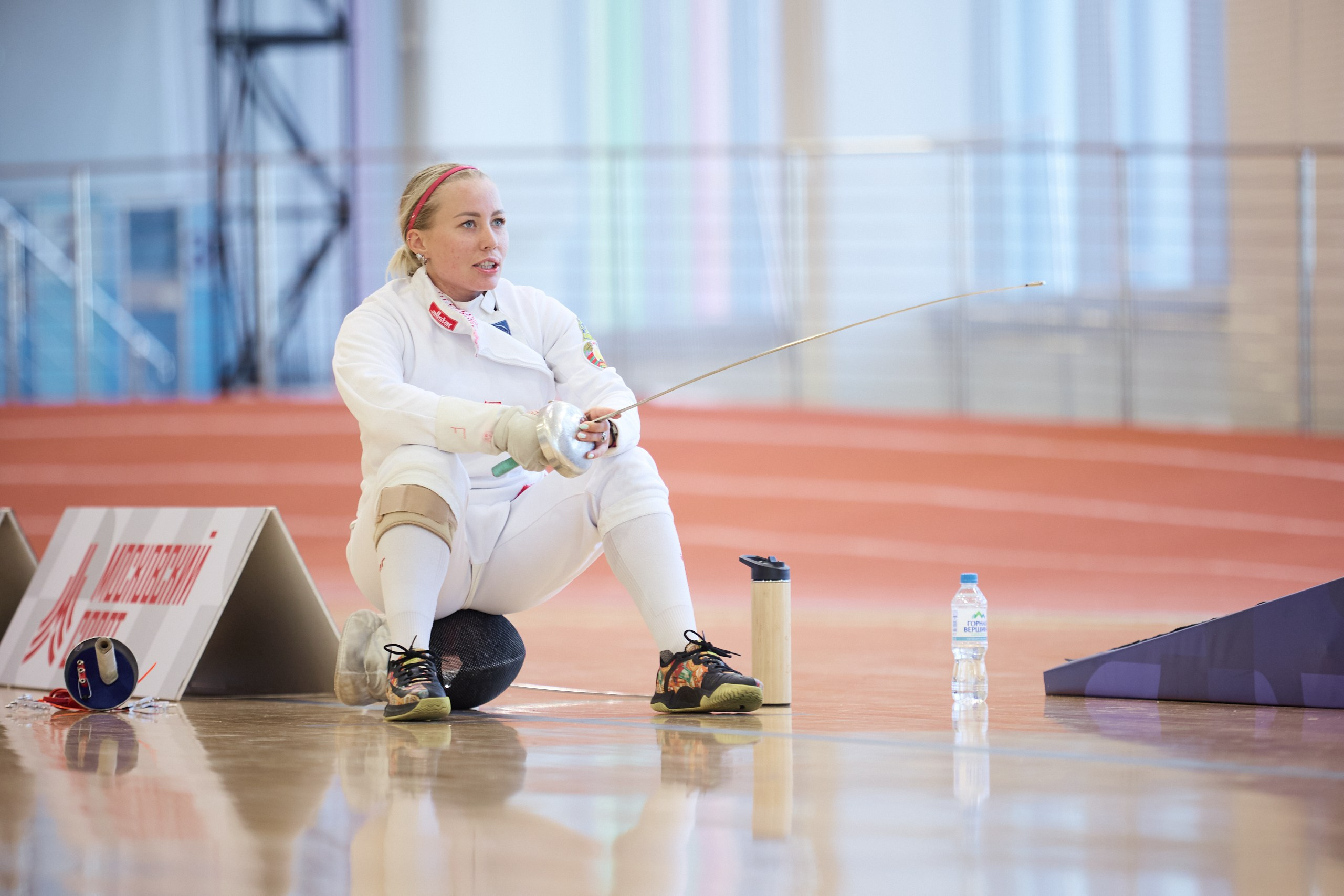 Кубок союзного государства по современному пятиборью. Фотограф Ирина Астор