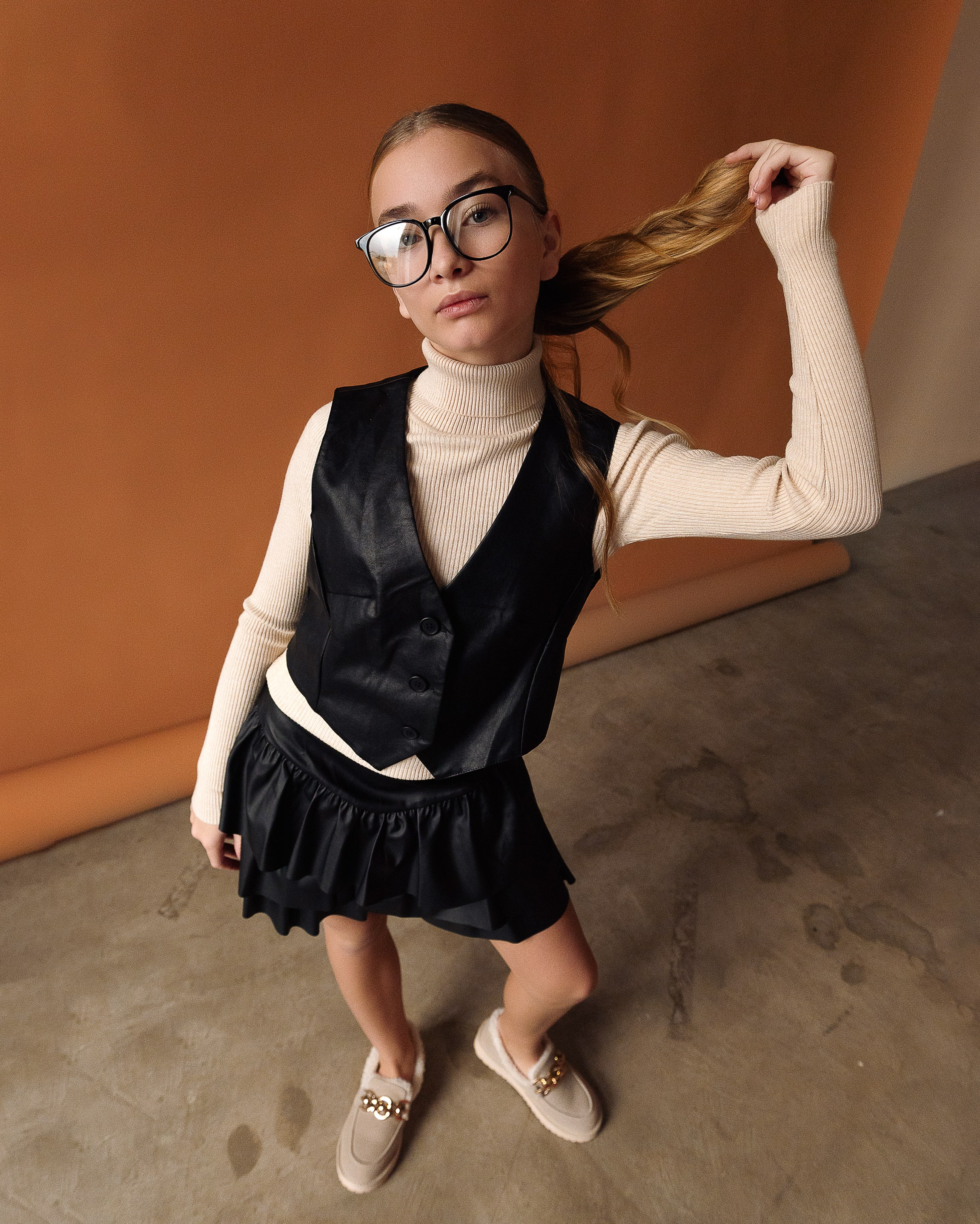 Асель. Детский фотограф в Казани Алексей Лазарев