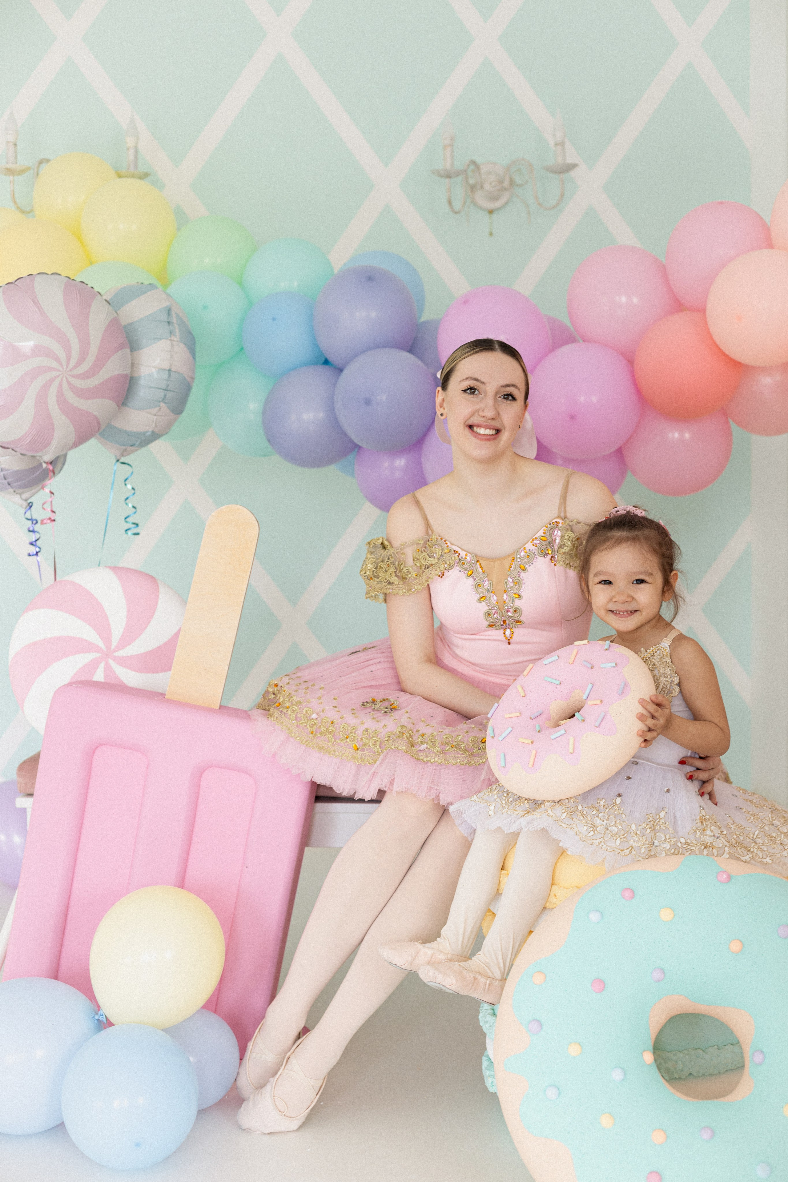 Балет с 2-х лет | Братиславская | весна. Кузьмина Анастасия — контент-фотограф | Москва