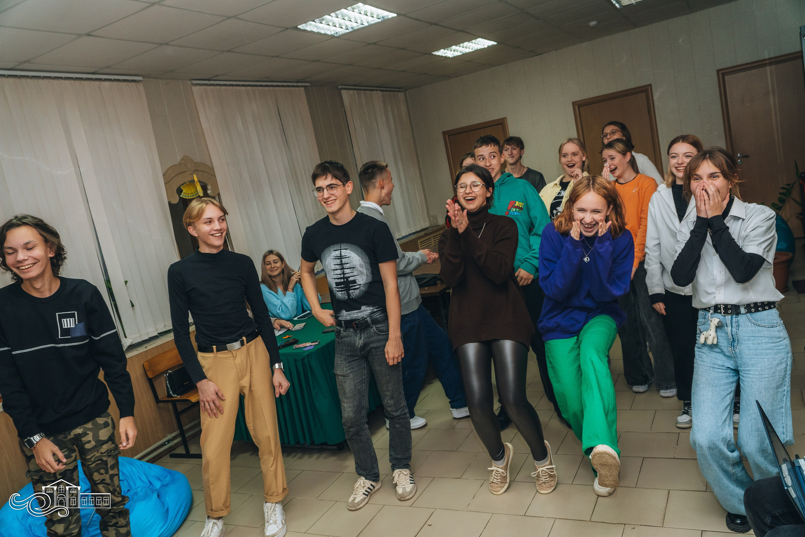 «Пока мы молоды». Новотитаровский Дом культуры