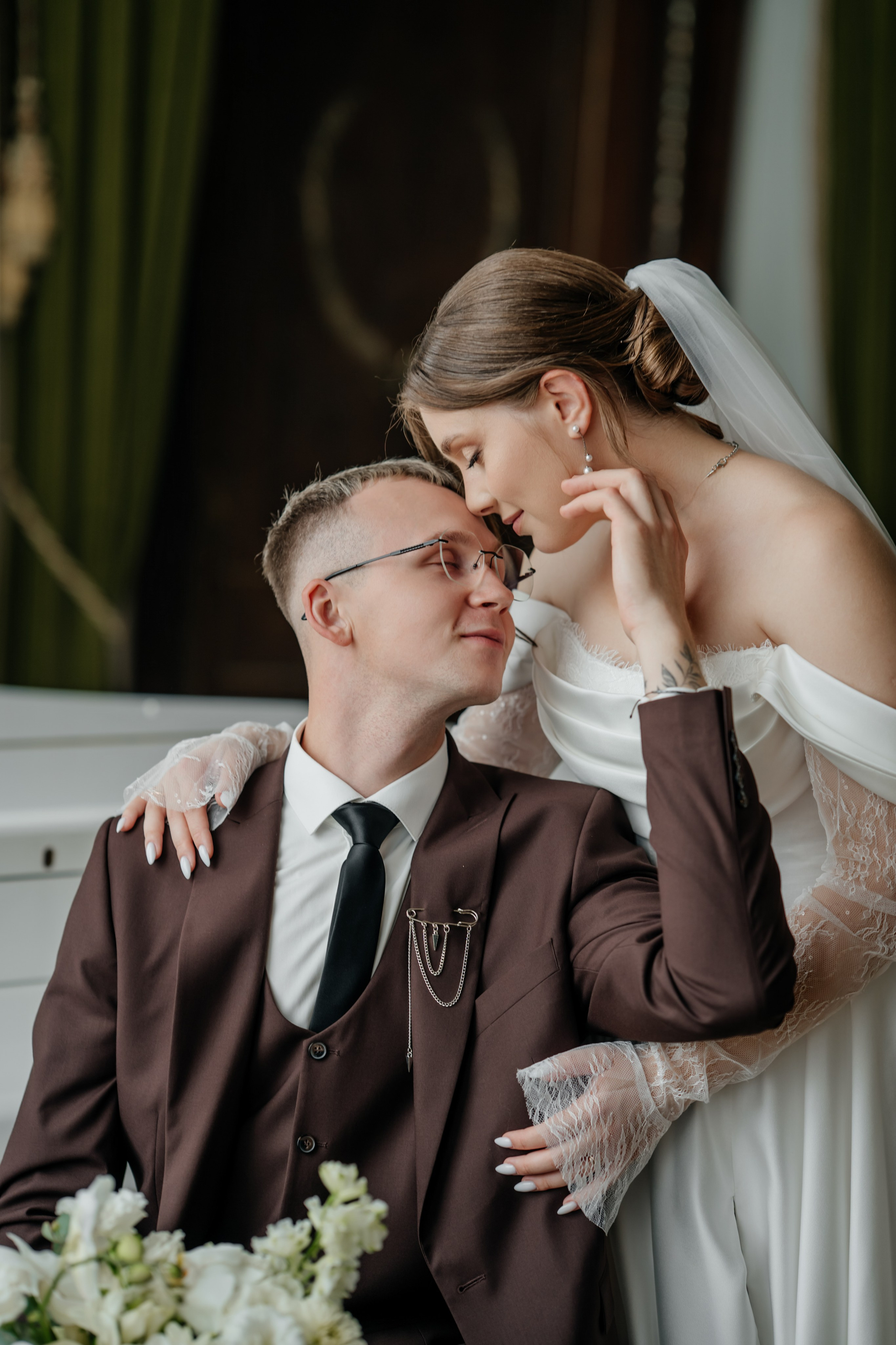 Илья и Татьяна. Фотограф в Тамбове Дарья Выжанова