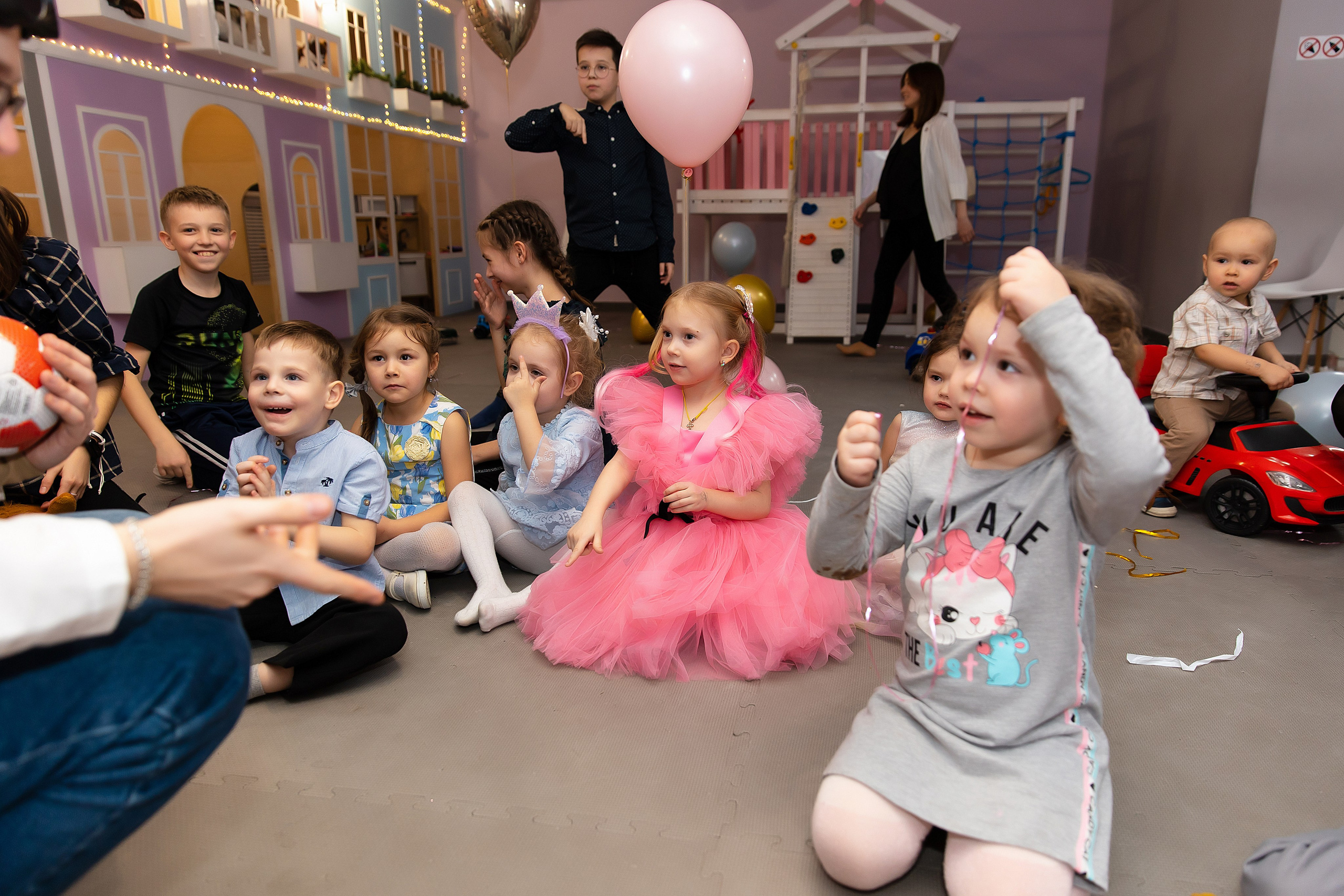 Мирославе 5 лет. Свадебный и семейный фотограф у Уфе Евгения Сазонова