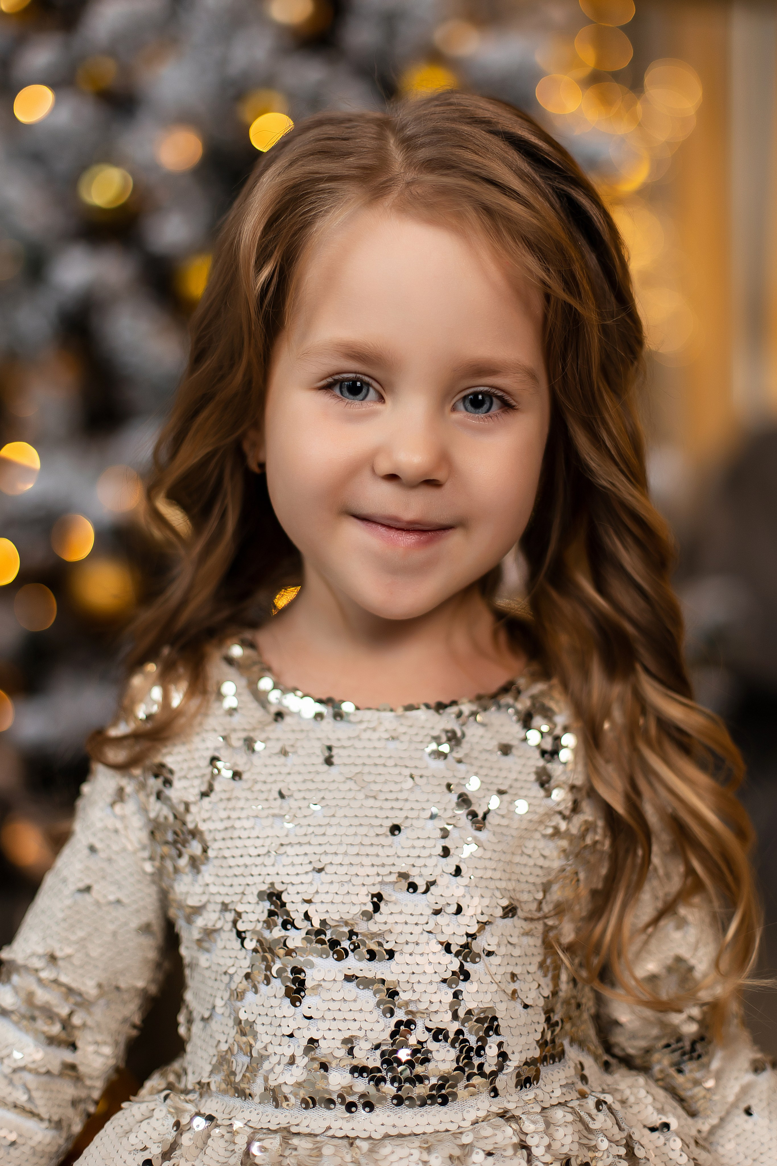 Новый год. Свадебный и семейный фотограф у Уфе Евгения Сазонова