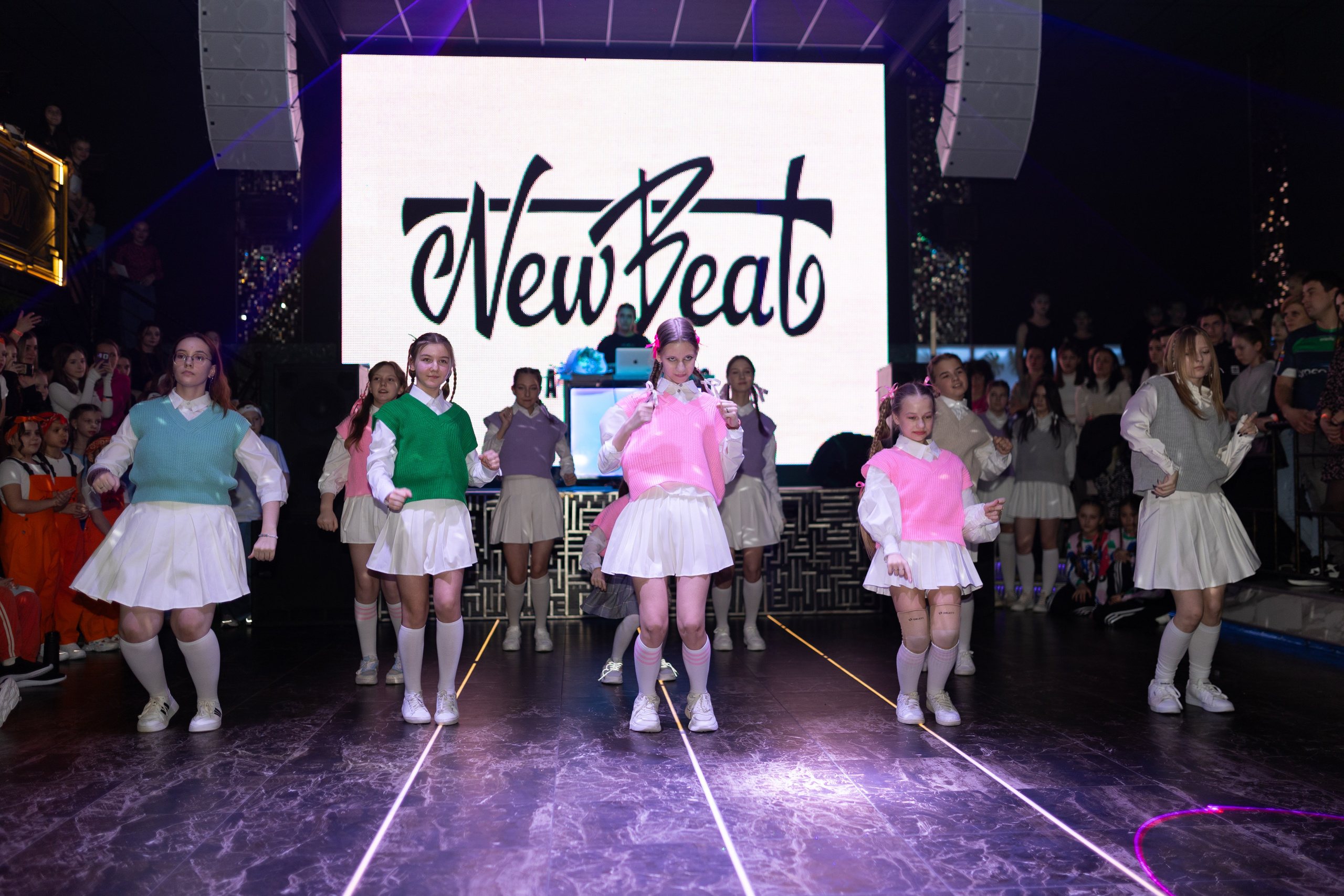 New Beat 2024. Andrey Pospelove. Фотограф в Саратове