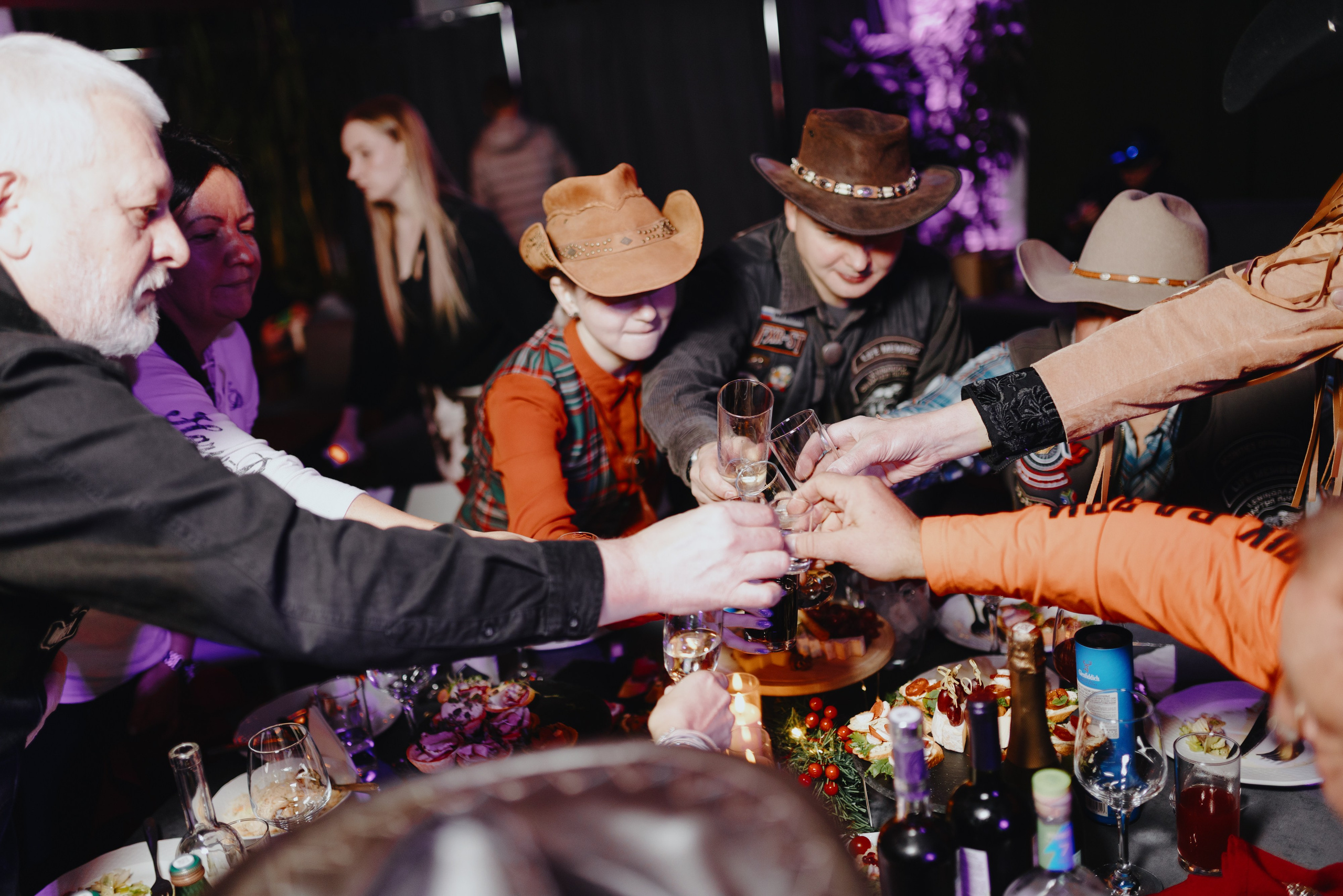 Корпоратив Leningrad Charter Russia. Фотограф Илья Чернов