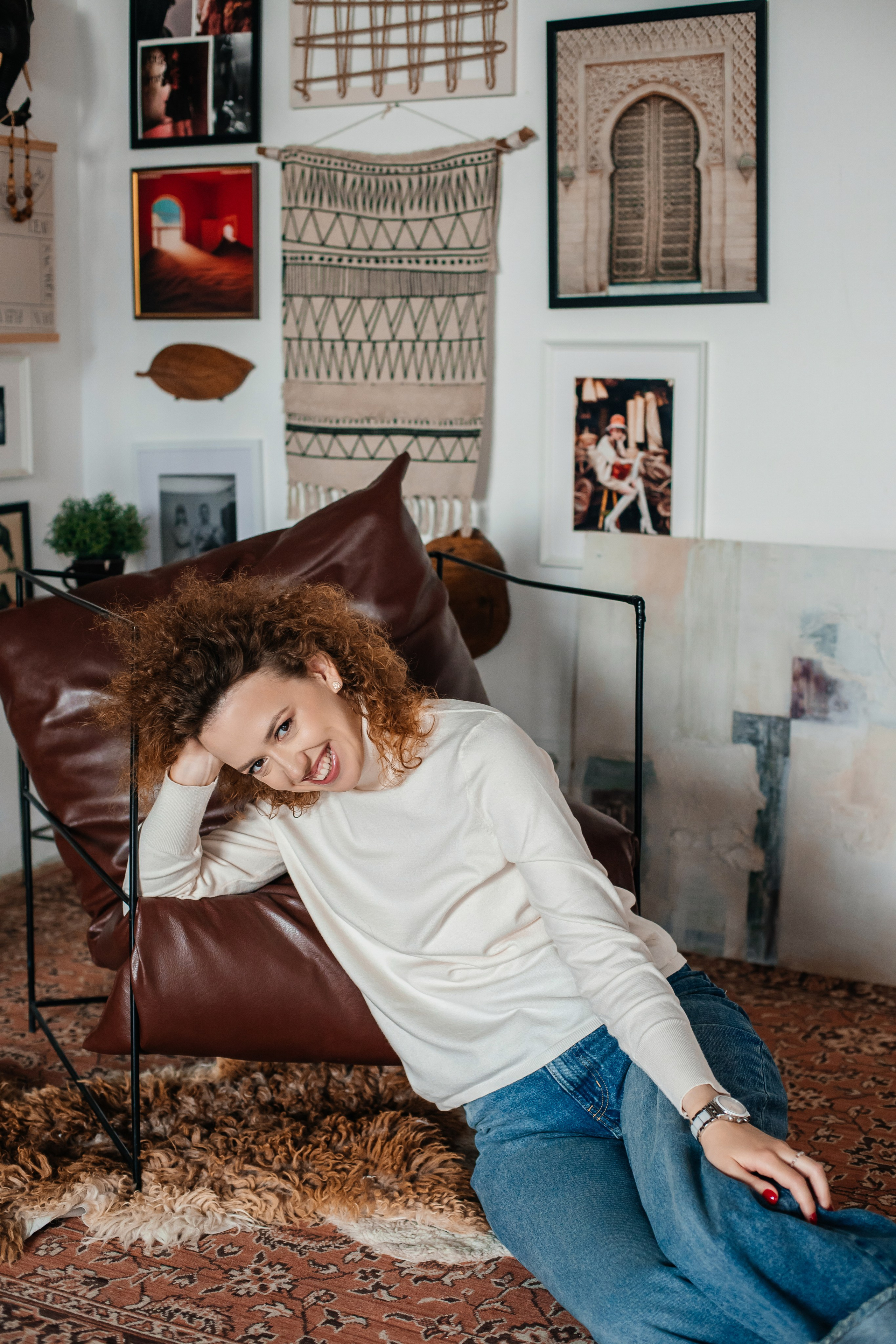 Сахара. Анастасия Давыдова