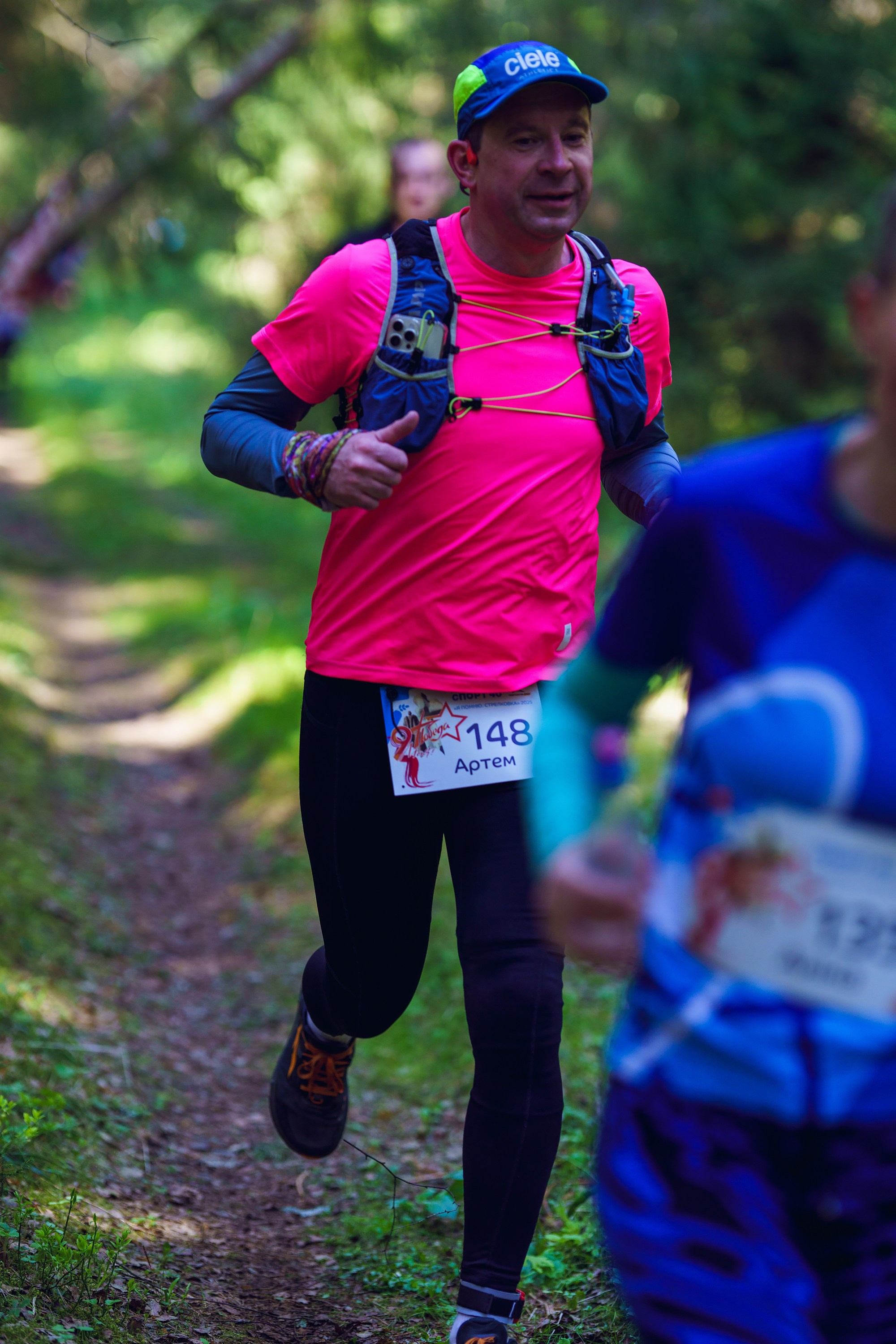 Фотографии Трейл Я помню. Стрелковка 2025. Фотограф спортивные события, недвижимость, турбизнес