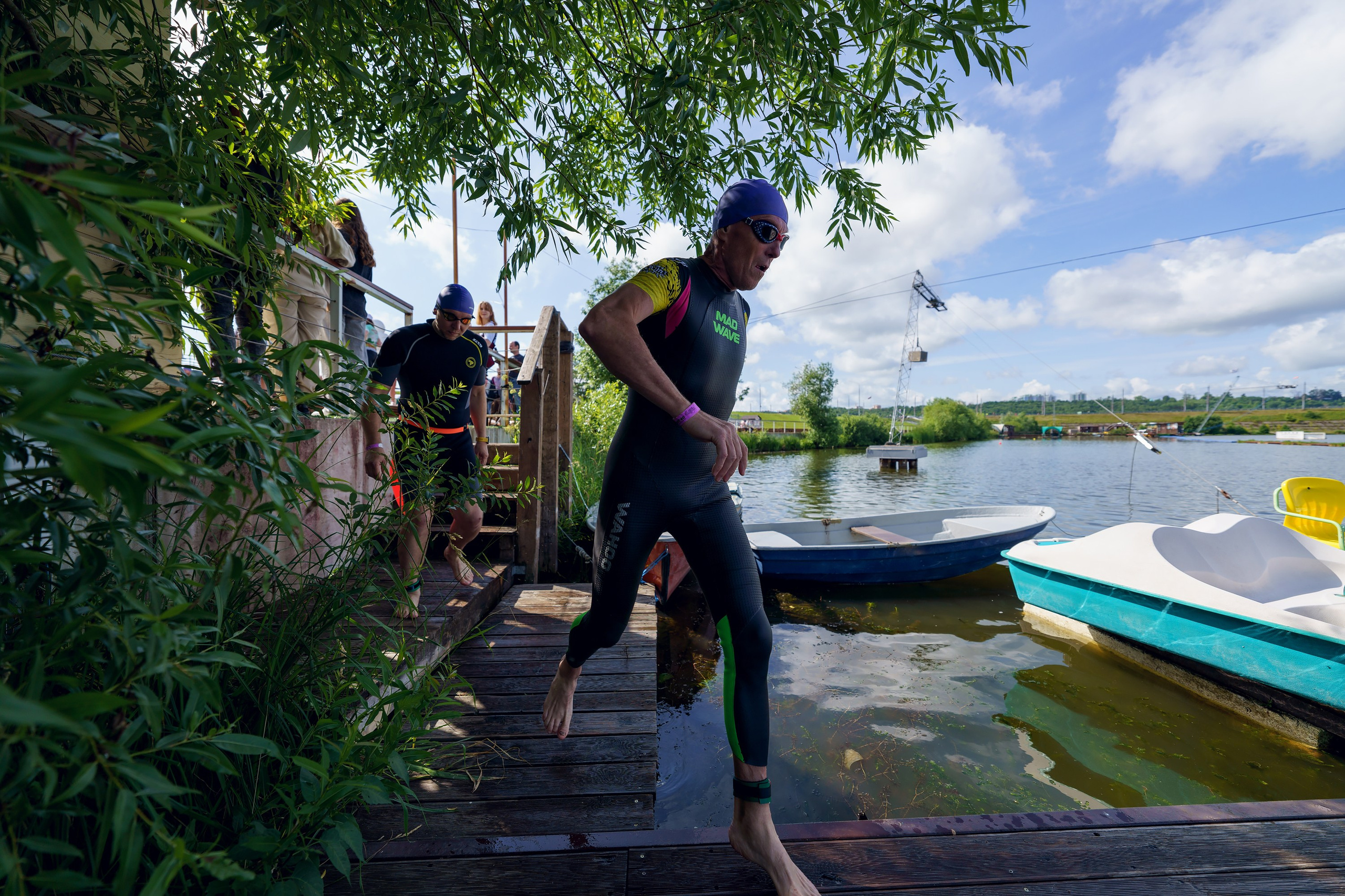 Калужский Космический триатлон фотографии. Фотограф спортивные события, недвижимость, турбизнес