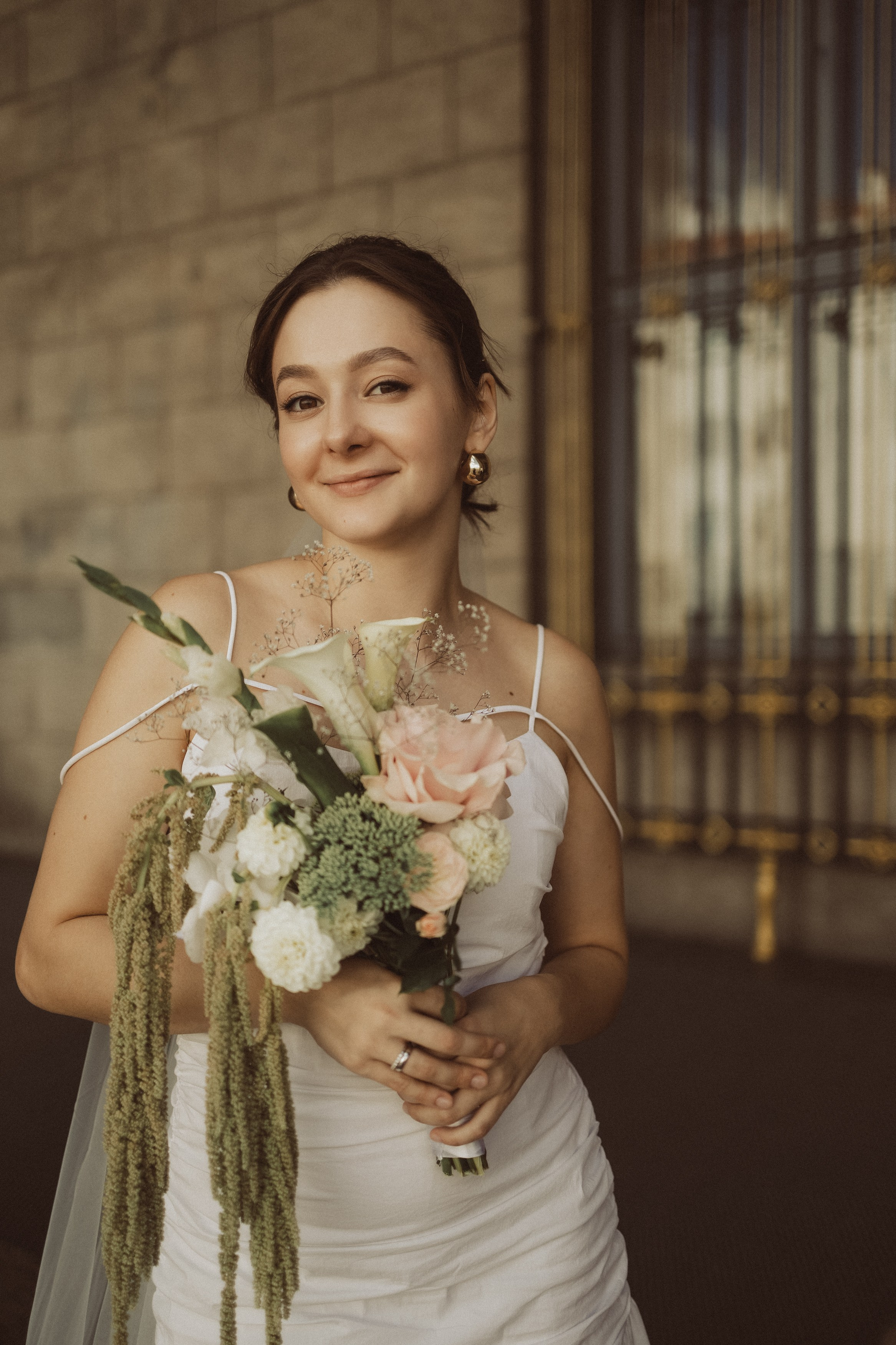 Julia & Anton. Фотограф Анна Велёнда