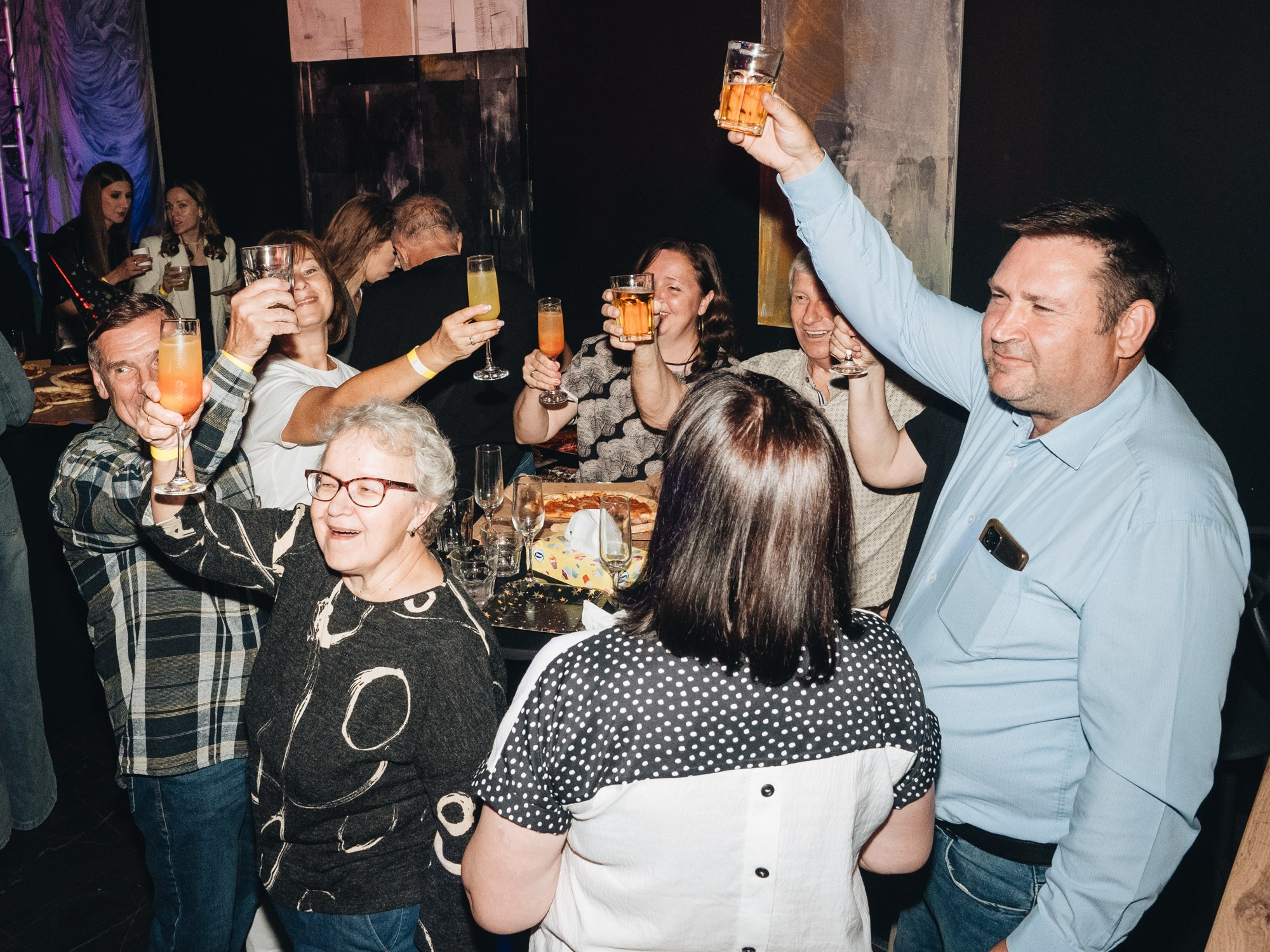 30 лет до аплодисментов. Портретный и Репортажный фотограф в Москве