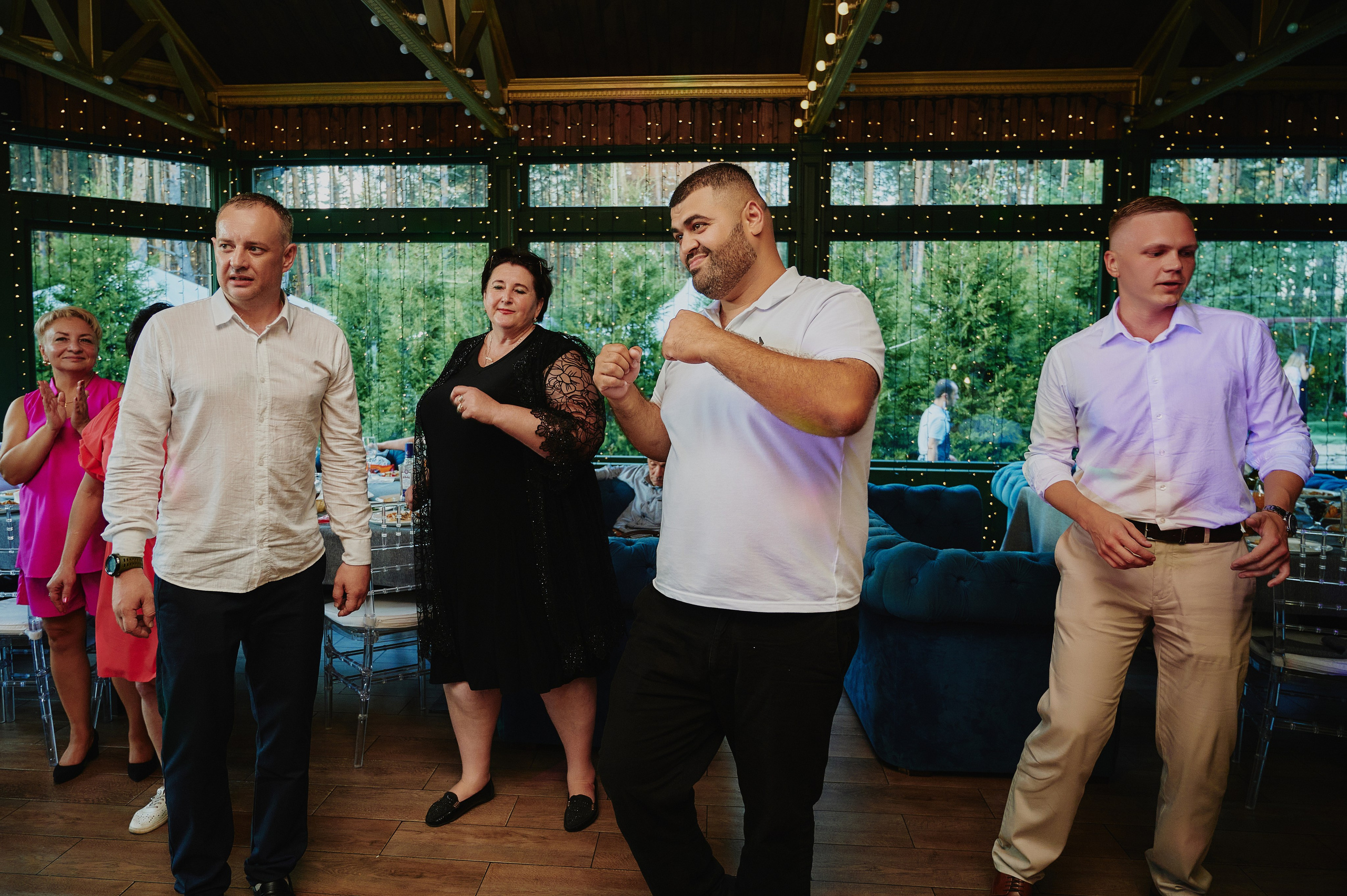 Артём и Ярослава. Фото-видеосъемка свадеб Venson Films