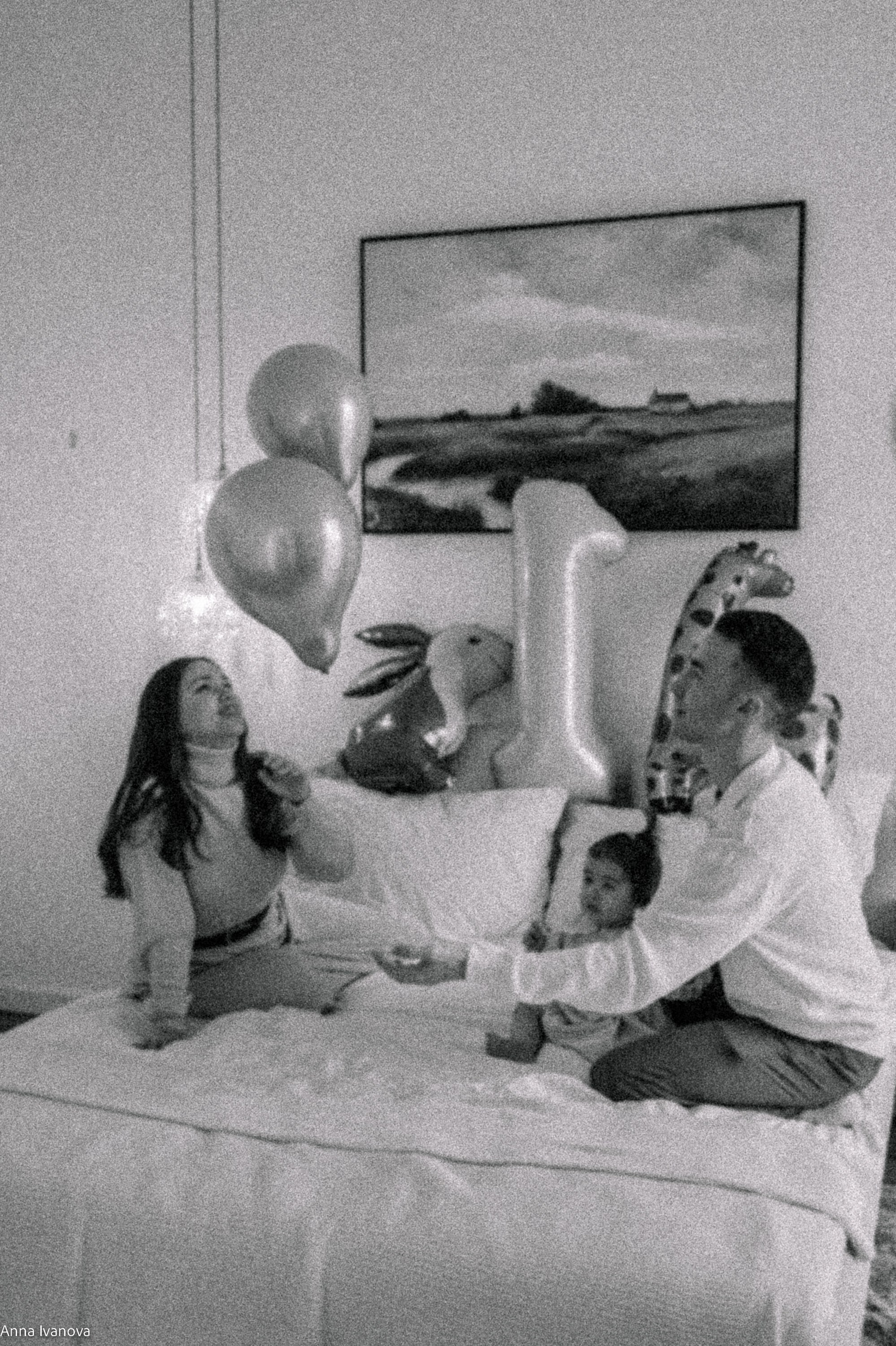 Семейная фотосессия. Анна Иванова Свадебный Фотограф Чебоксары