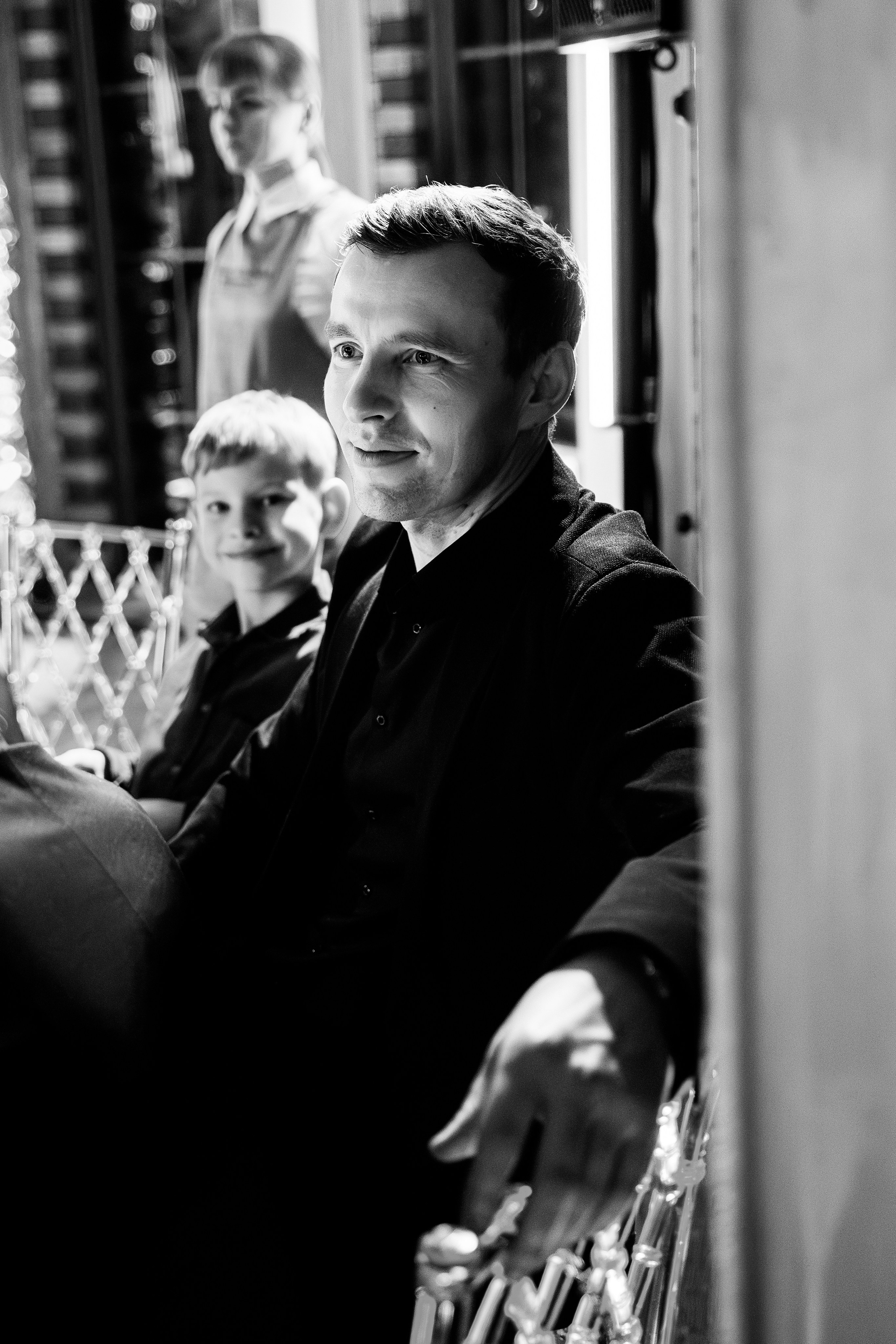 Свадебный банкет. Свадебный фотограф Москва и МО