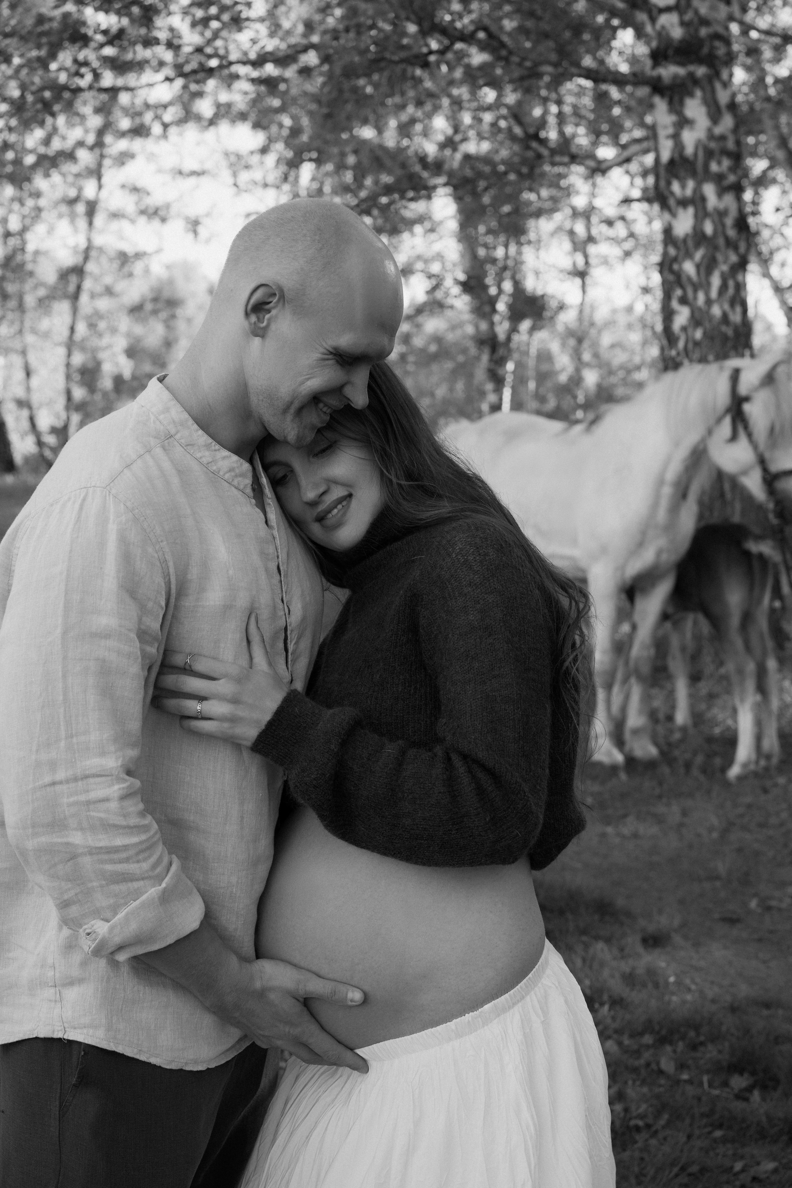 Оля + Максим. Моменты и истории о вас настоящих